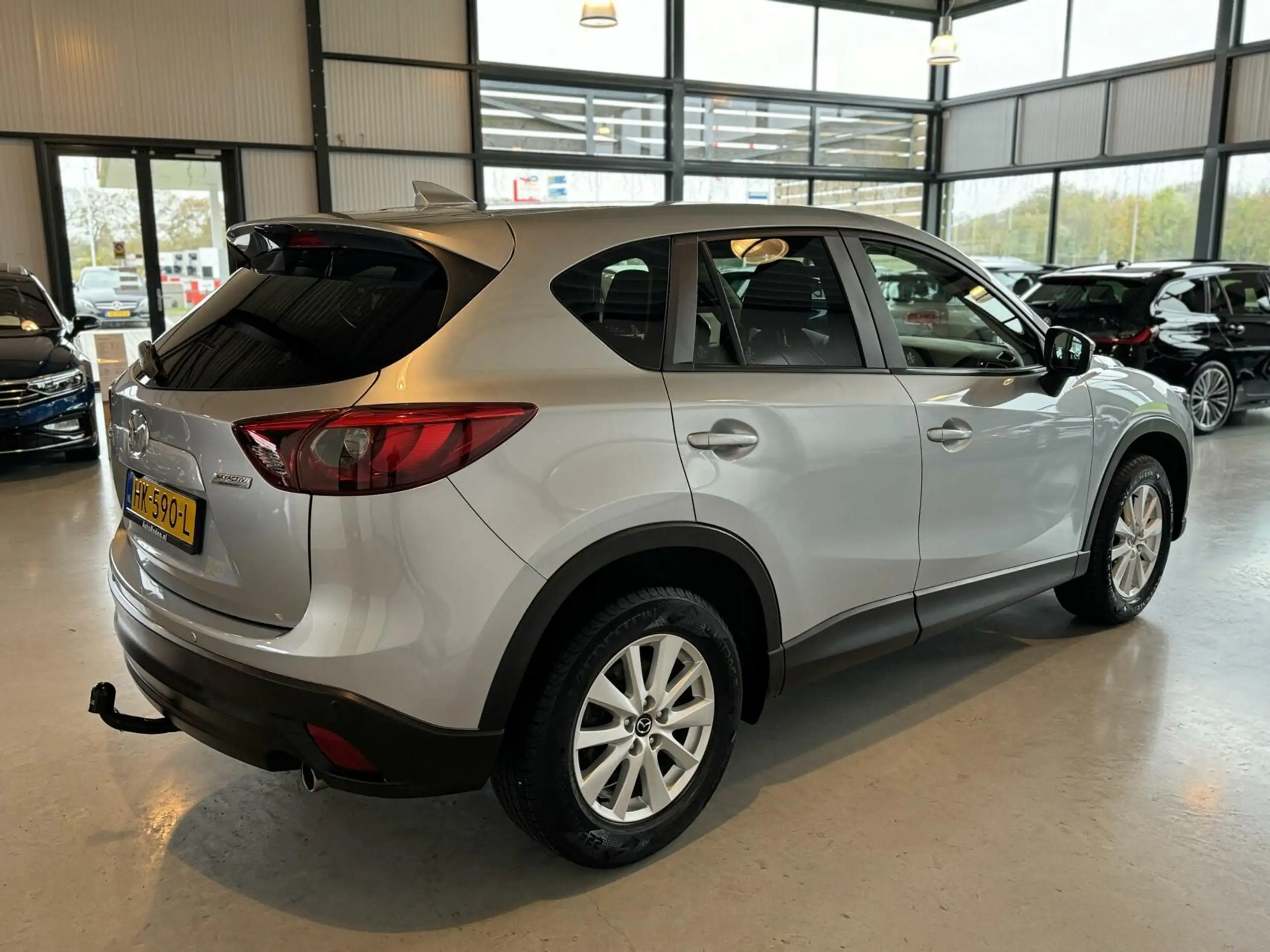 Mazda - CX-5