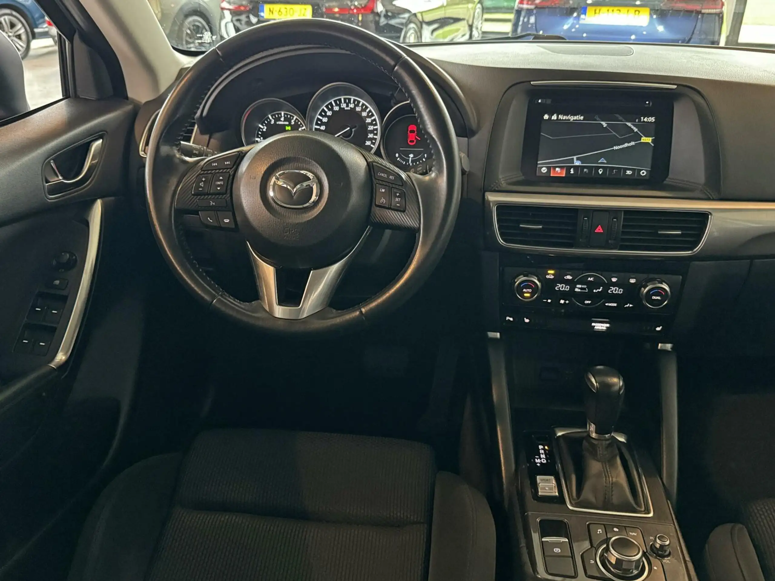 Mazda - CX-5