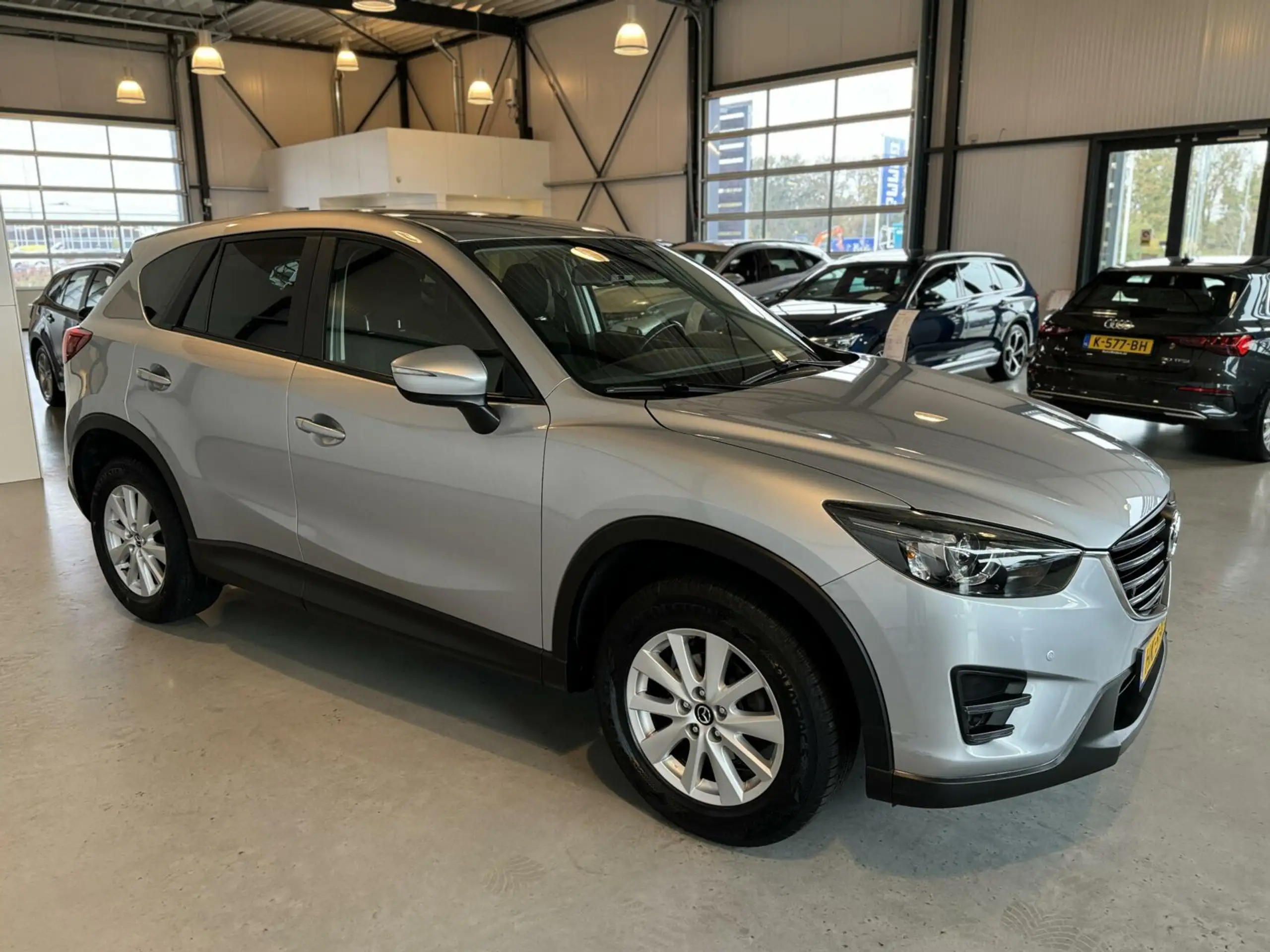 Mazda - CX-5