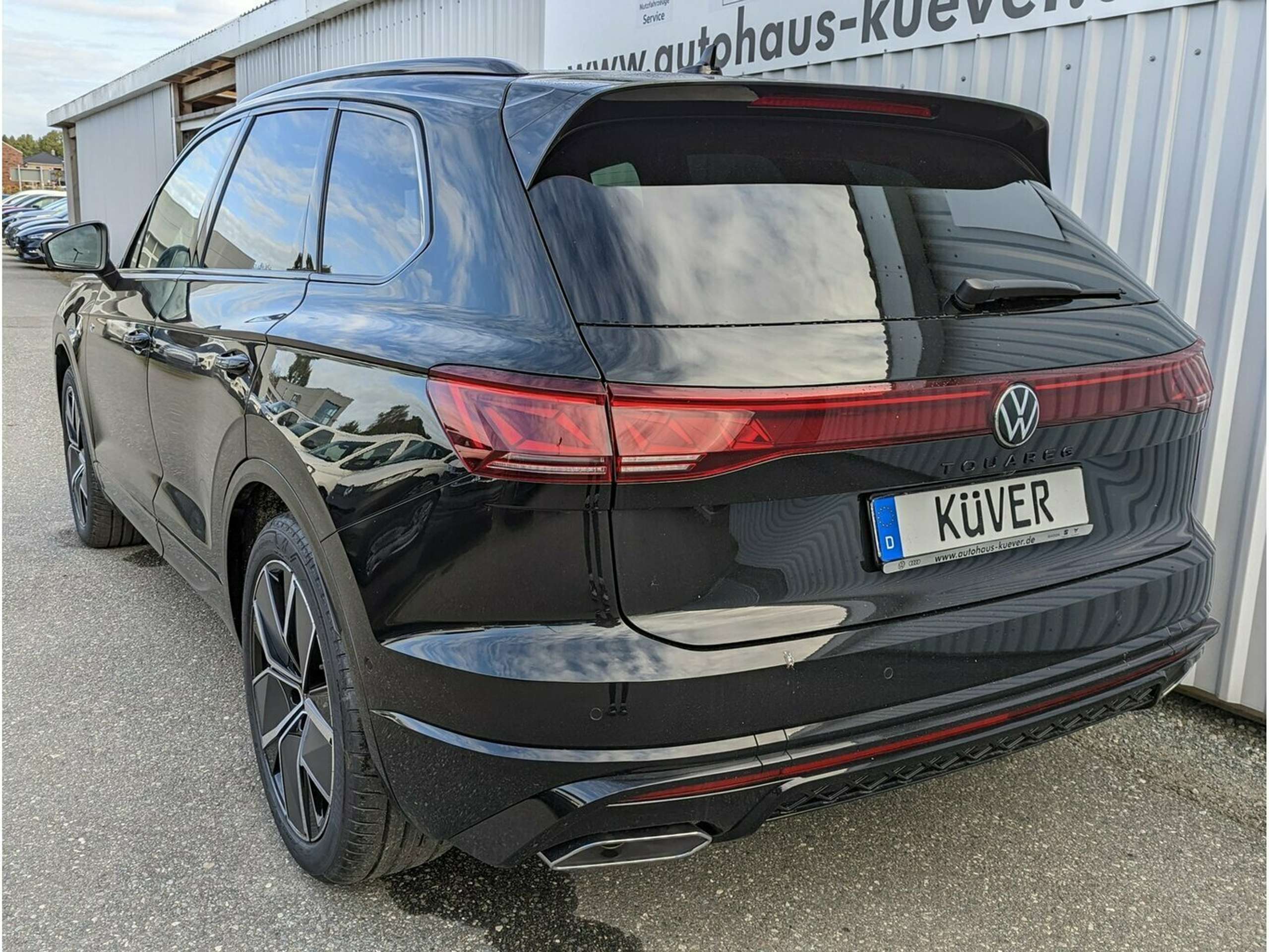 Volkswagen - Touareg