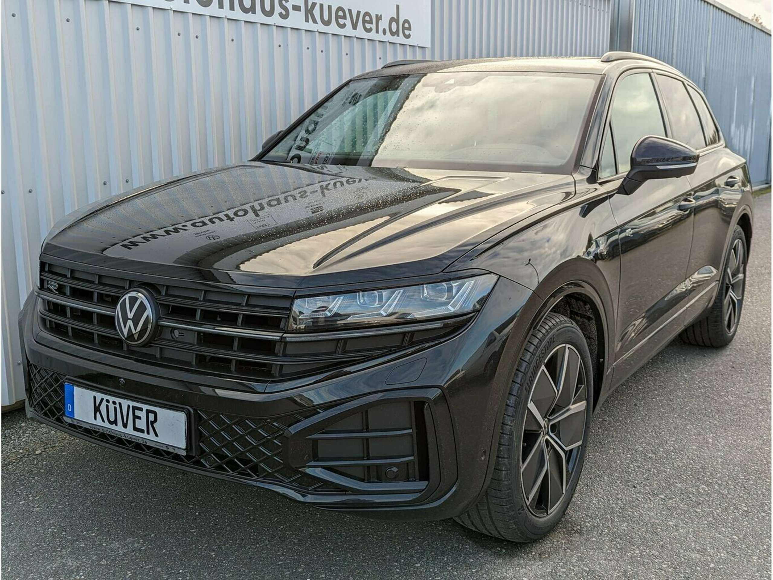 Volkswagen - Touareg