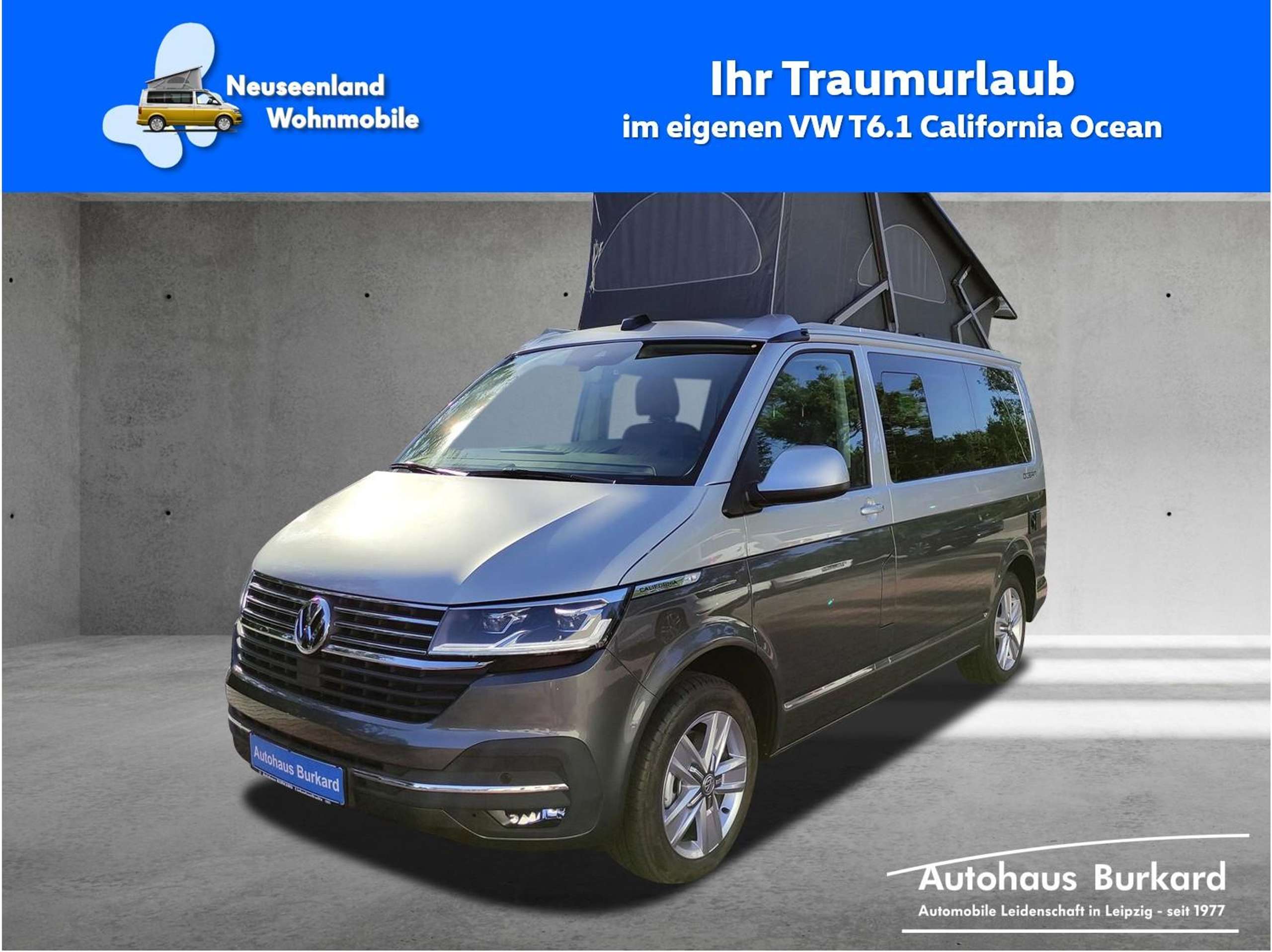 Volkswagen - T6 California