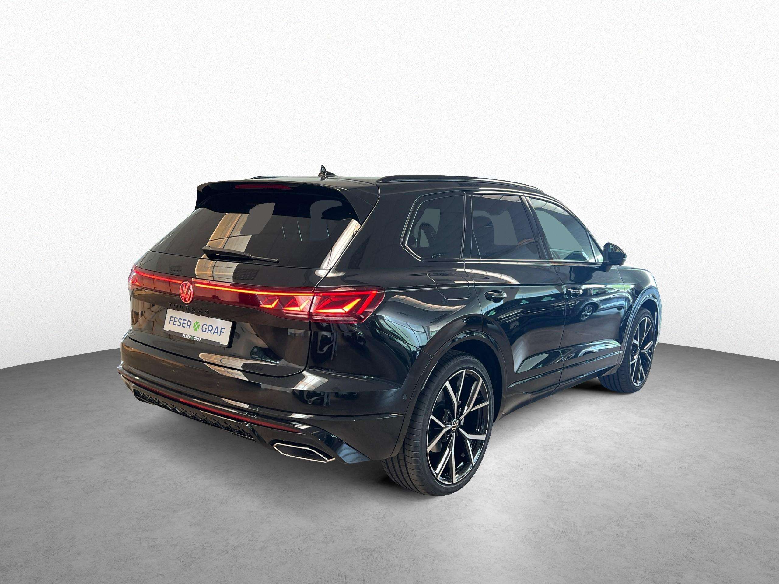 Volkswagen - Touareg