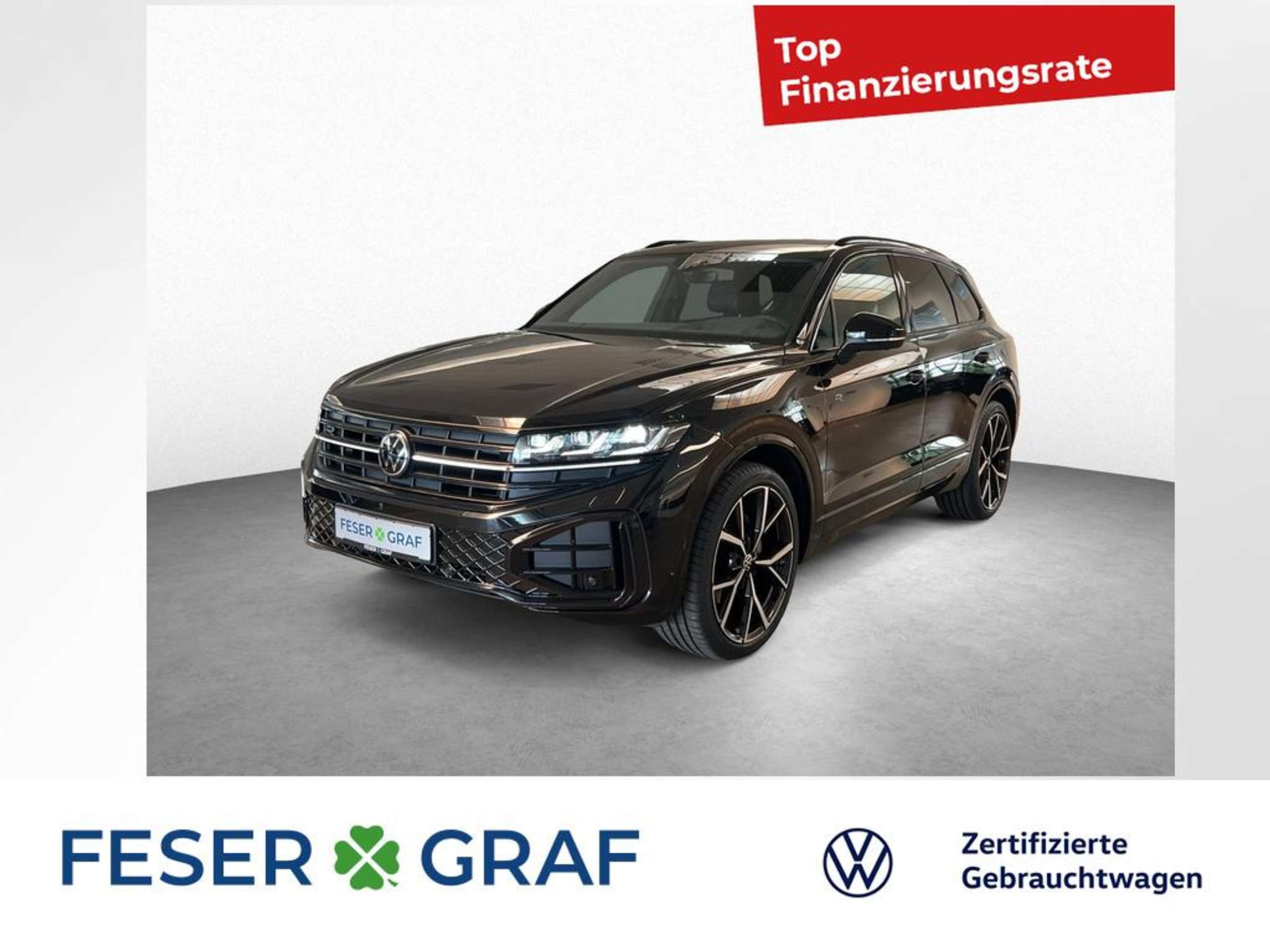 Volkswagen Touareg 2024