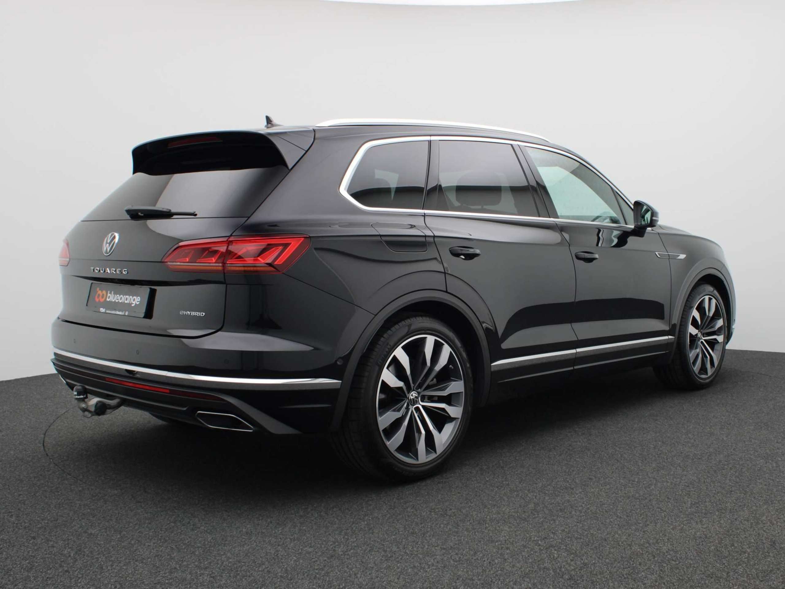 Volkswagen - Touareg