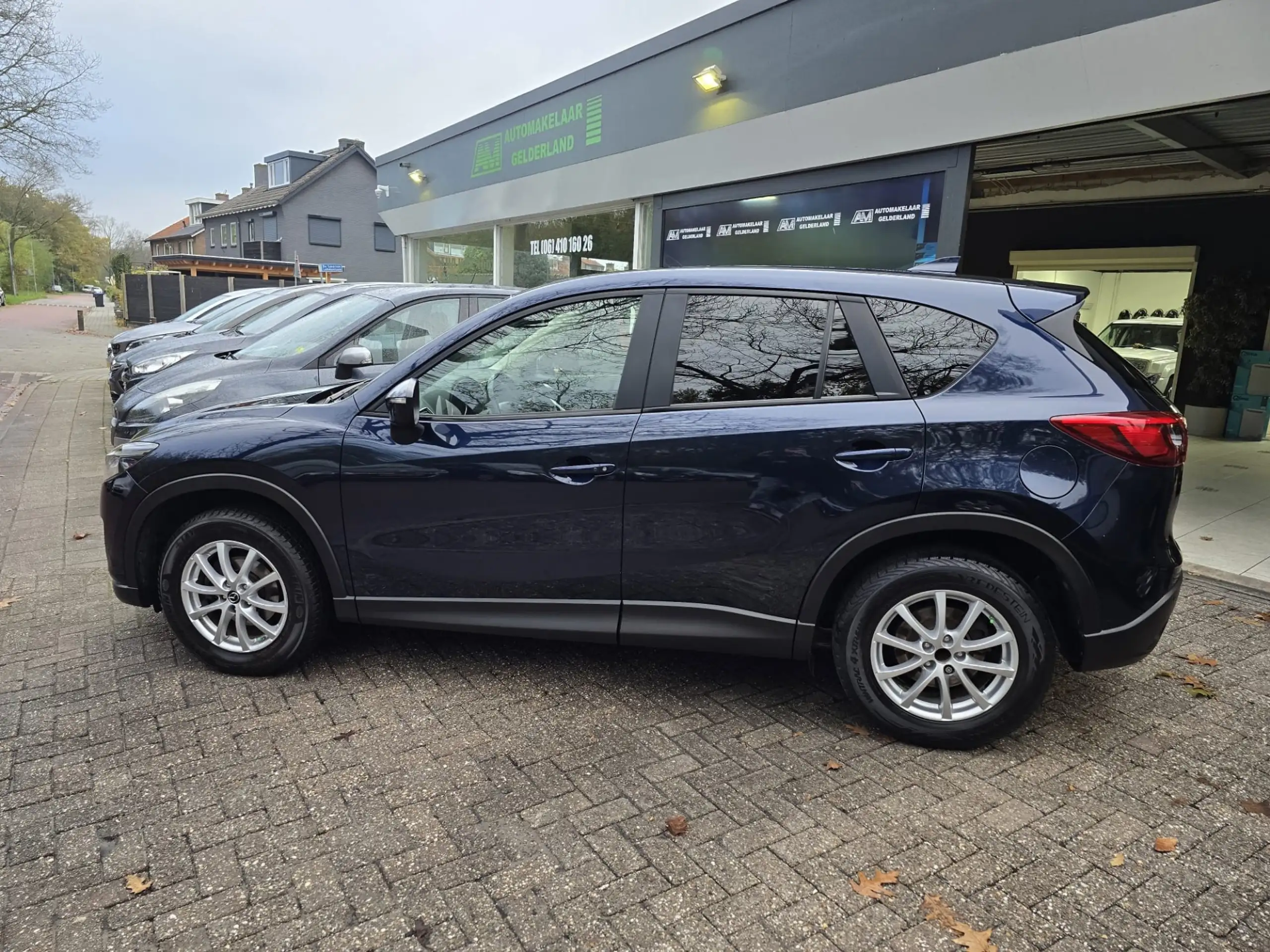 Mazda - CX-5