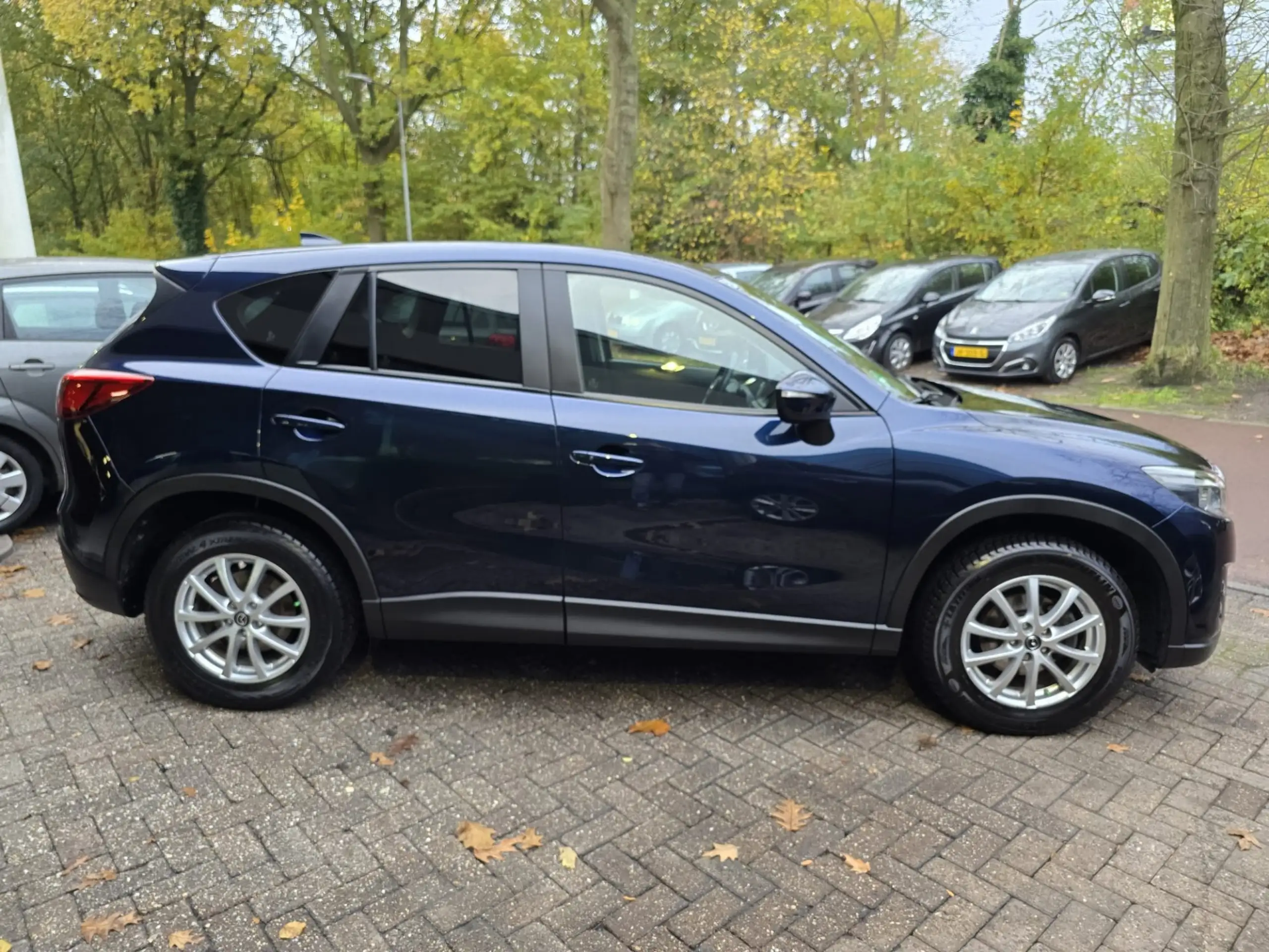 Mazda - CX-5