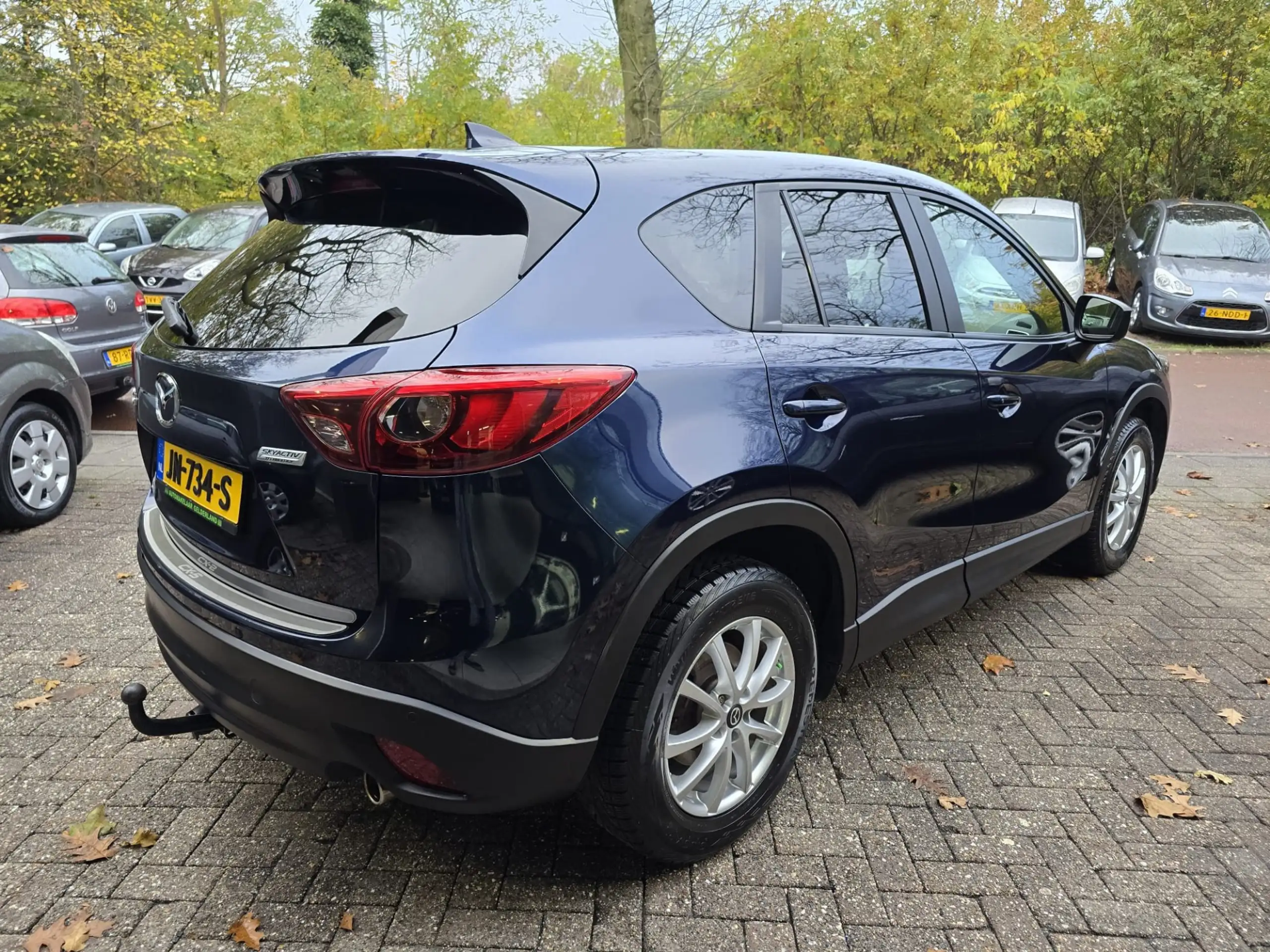 Mazda - CX-5