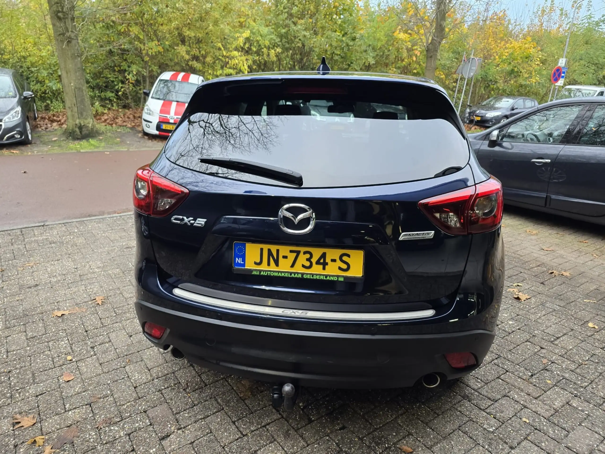 Mazda - CX-5