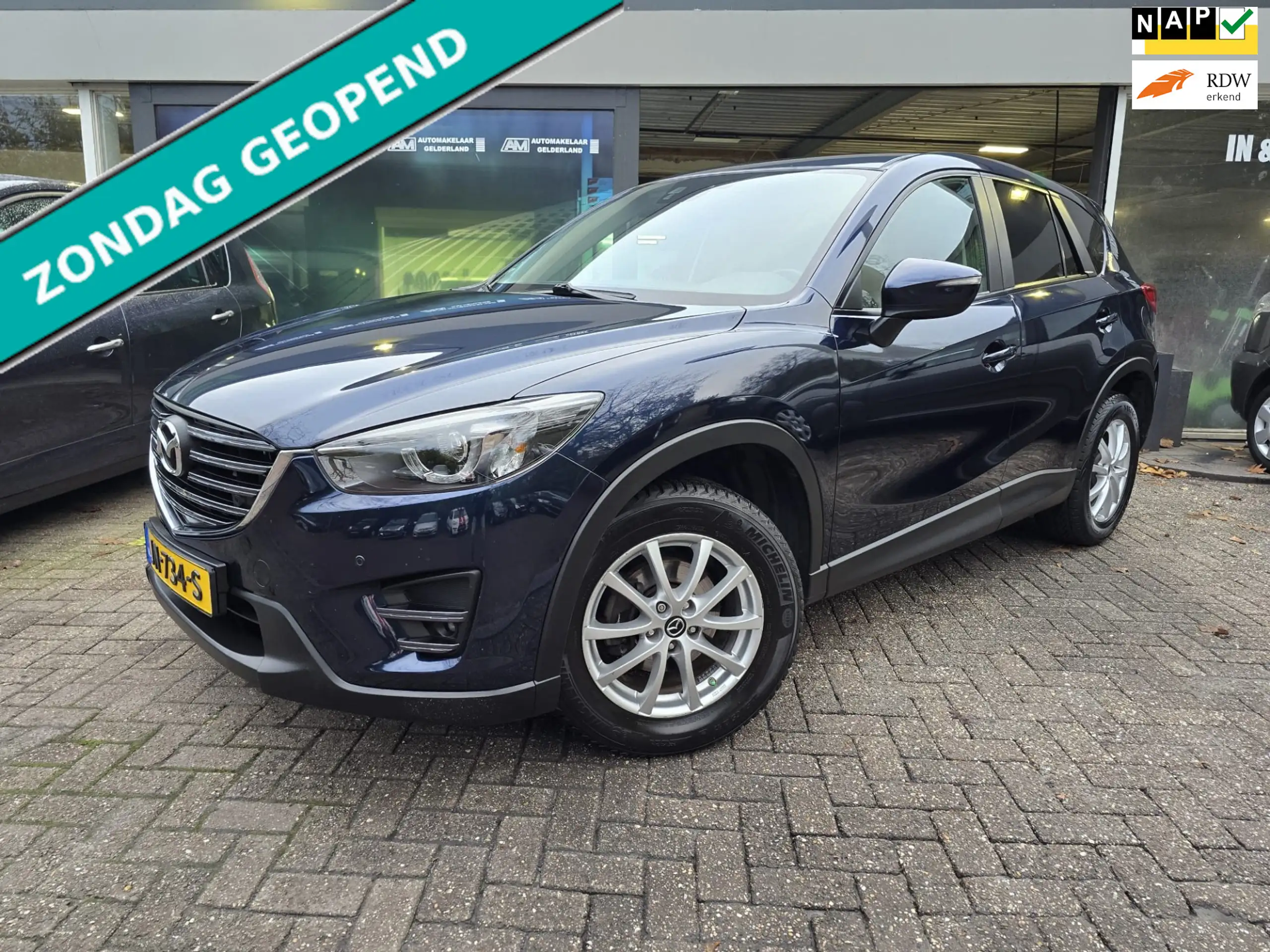 Mazda - CX-5