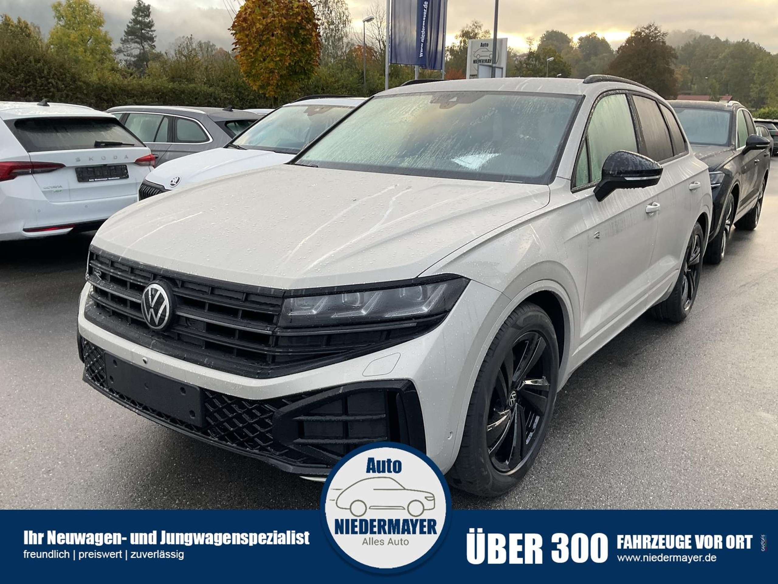 Volkswagen - Touareg