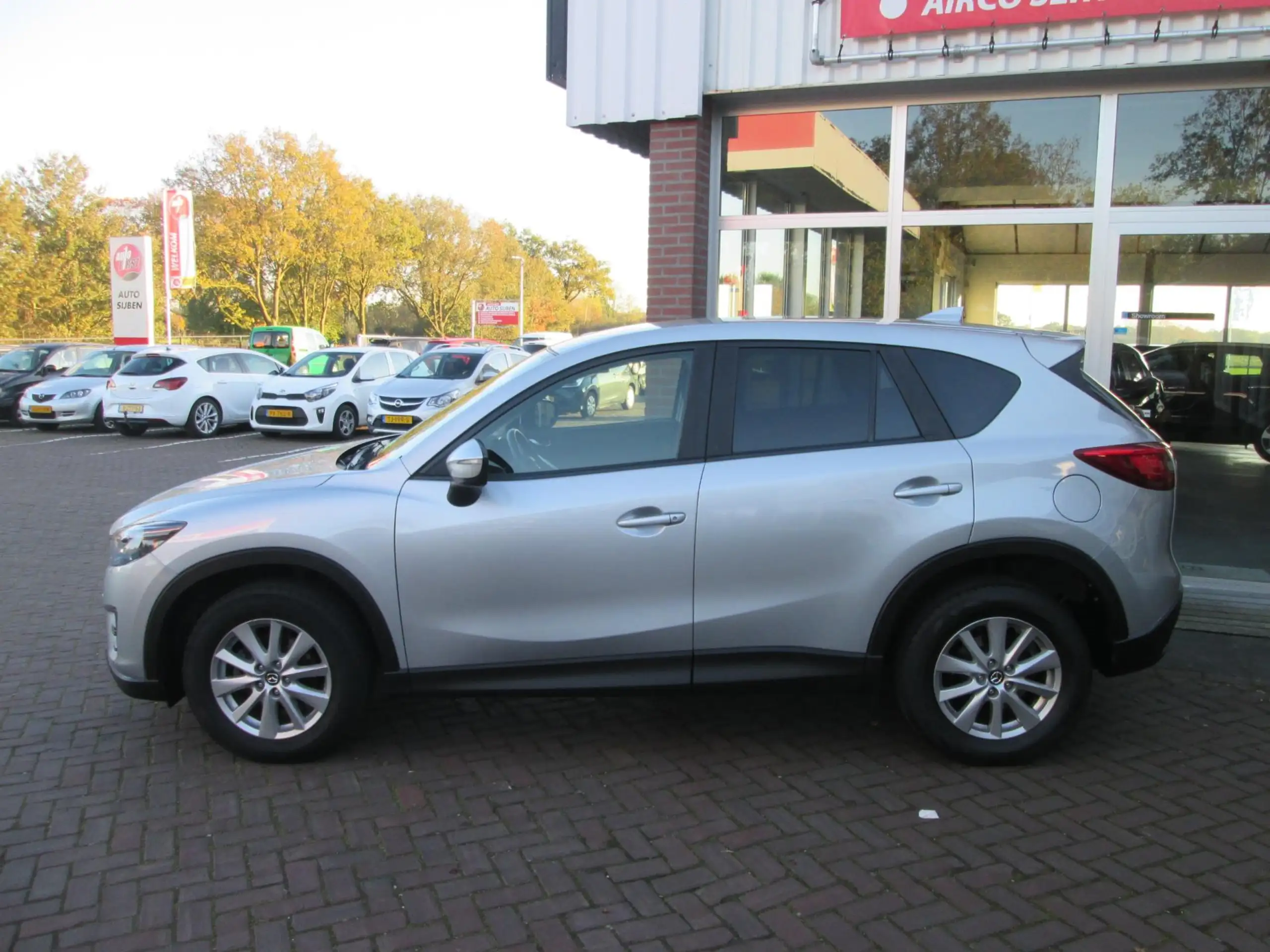 Mazda - CX-5