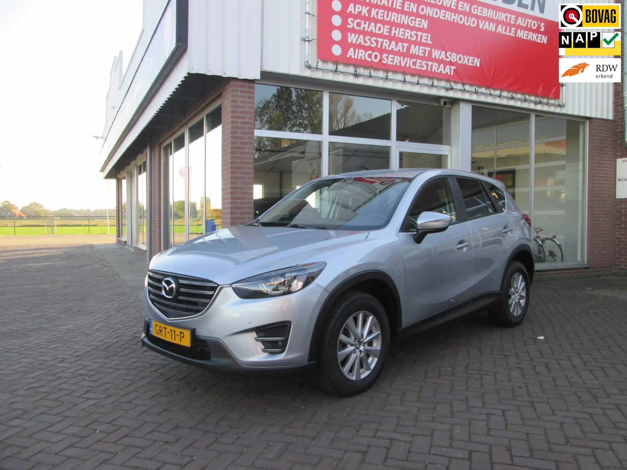 Mazda - CX-5