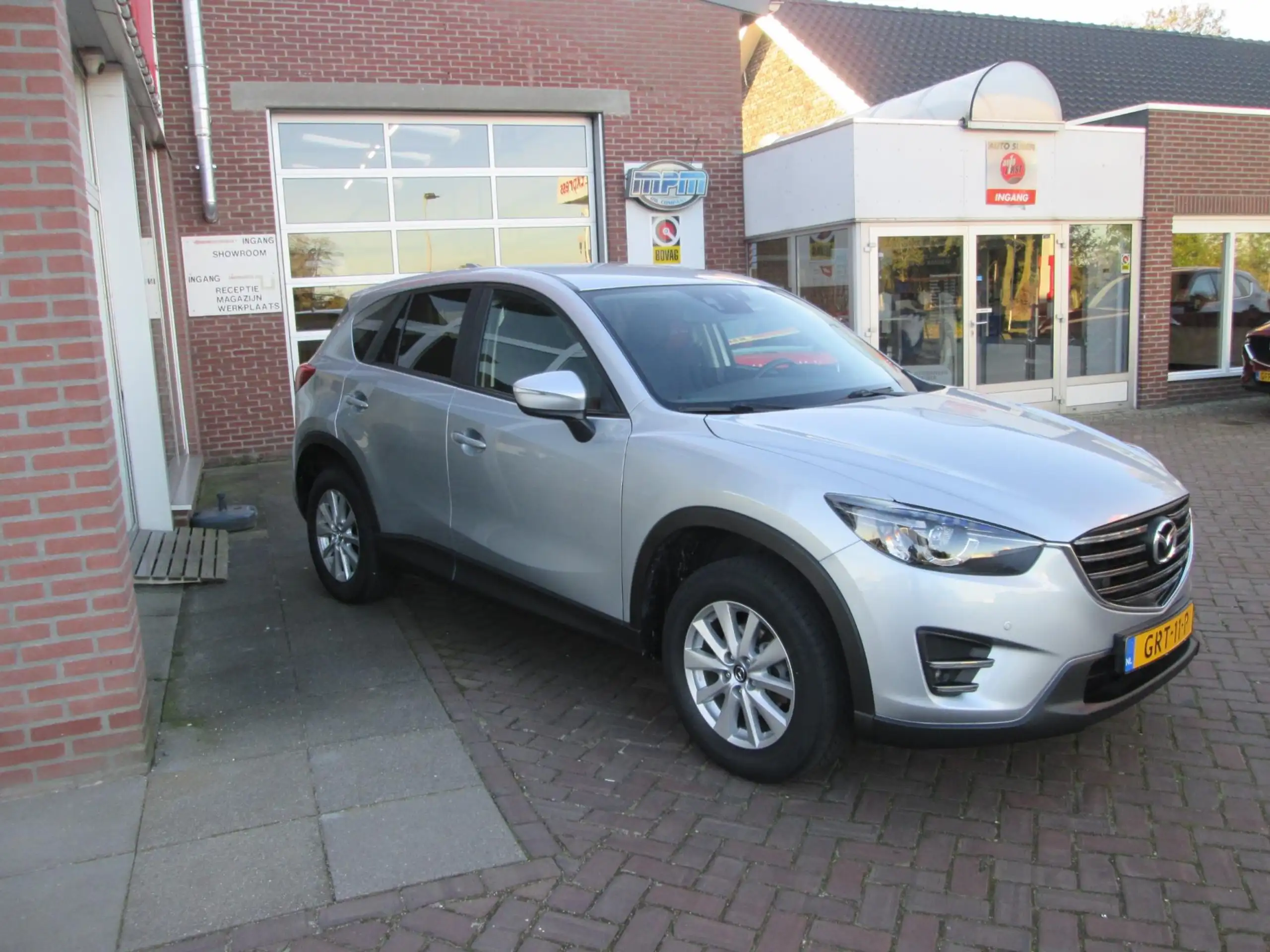 Mazda - CX-5