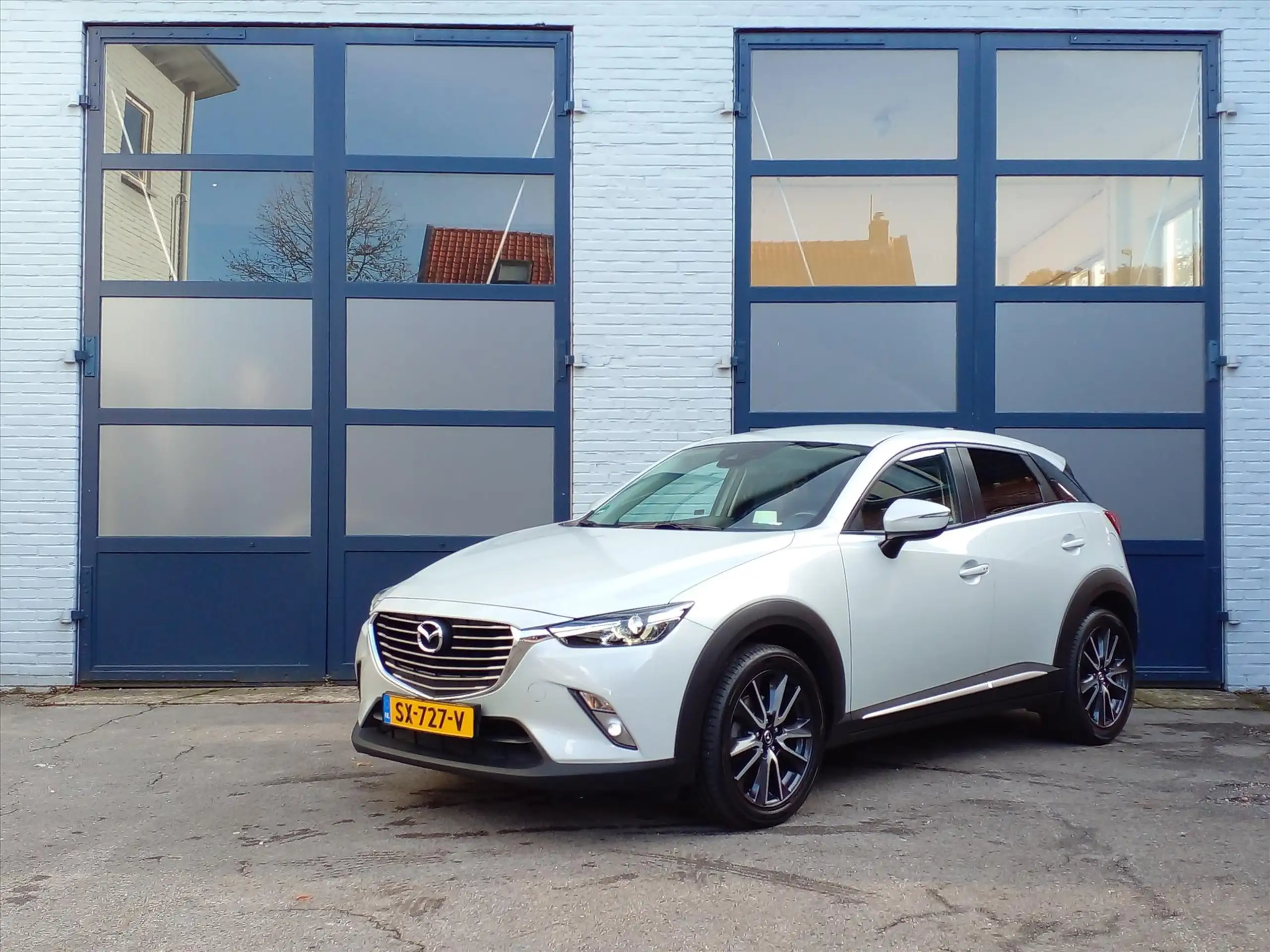 Mazda - CX-3