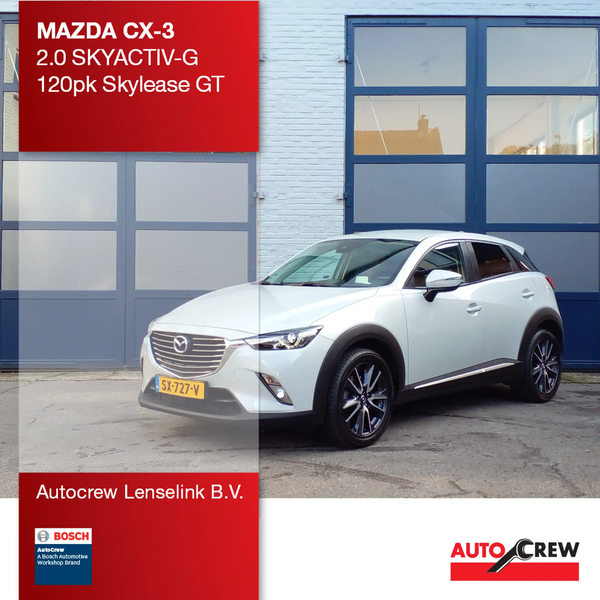 Mazda - CX-3