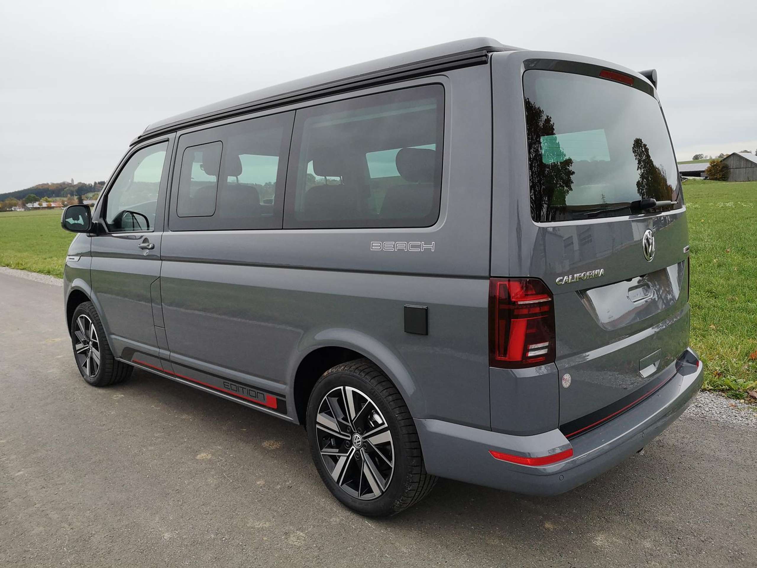 Volkswagen - T6.1 California