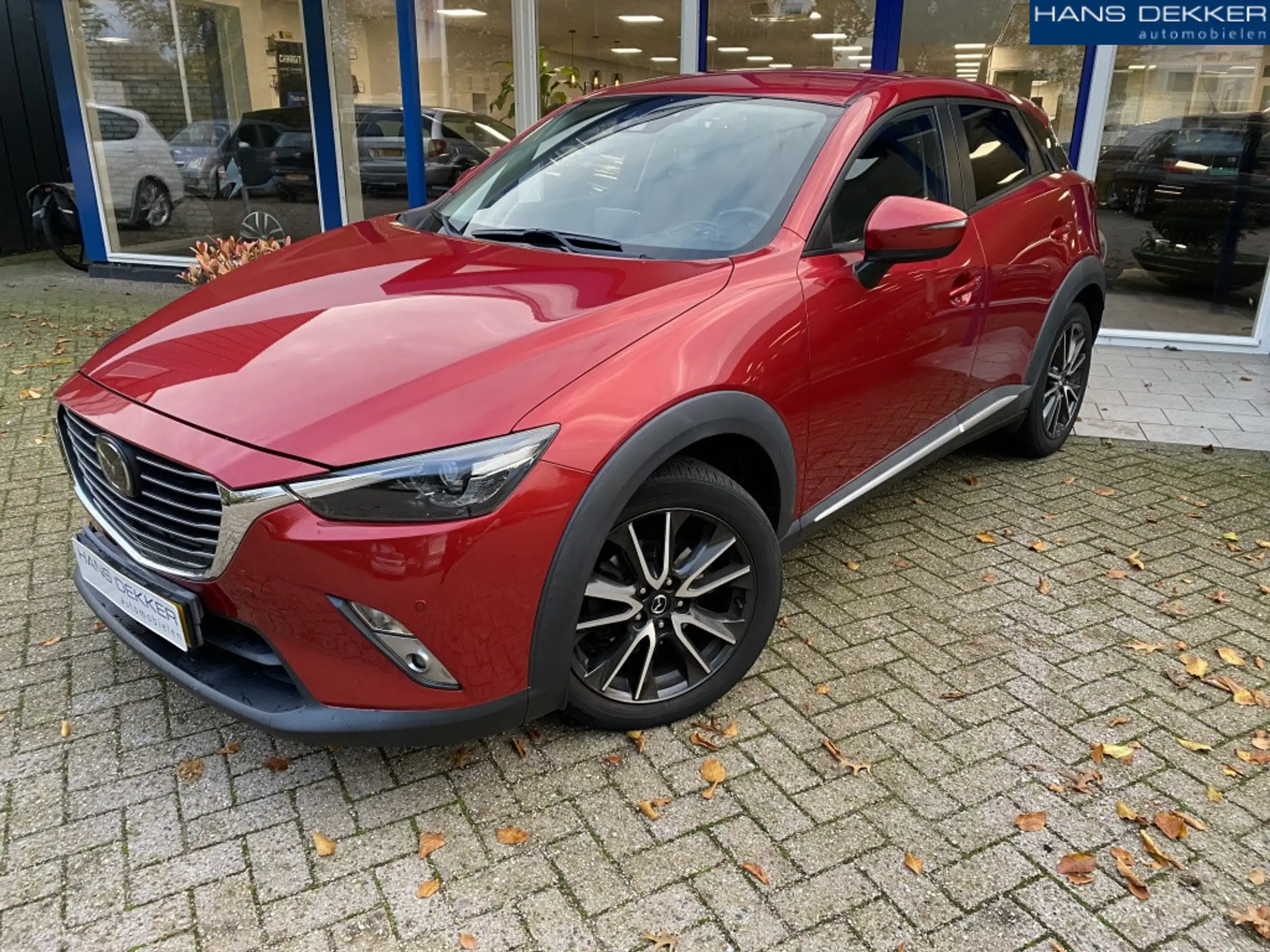 Mazda - CX-3