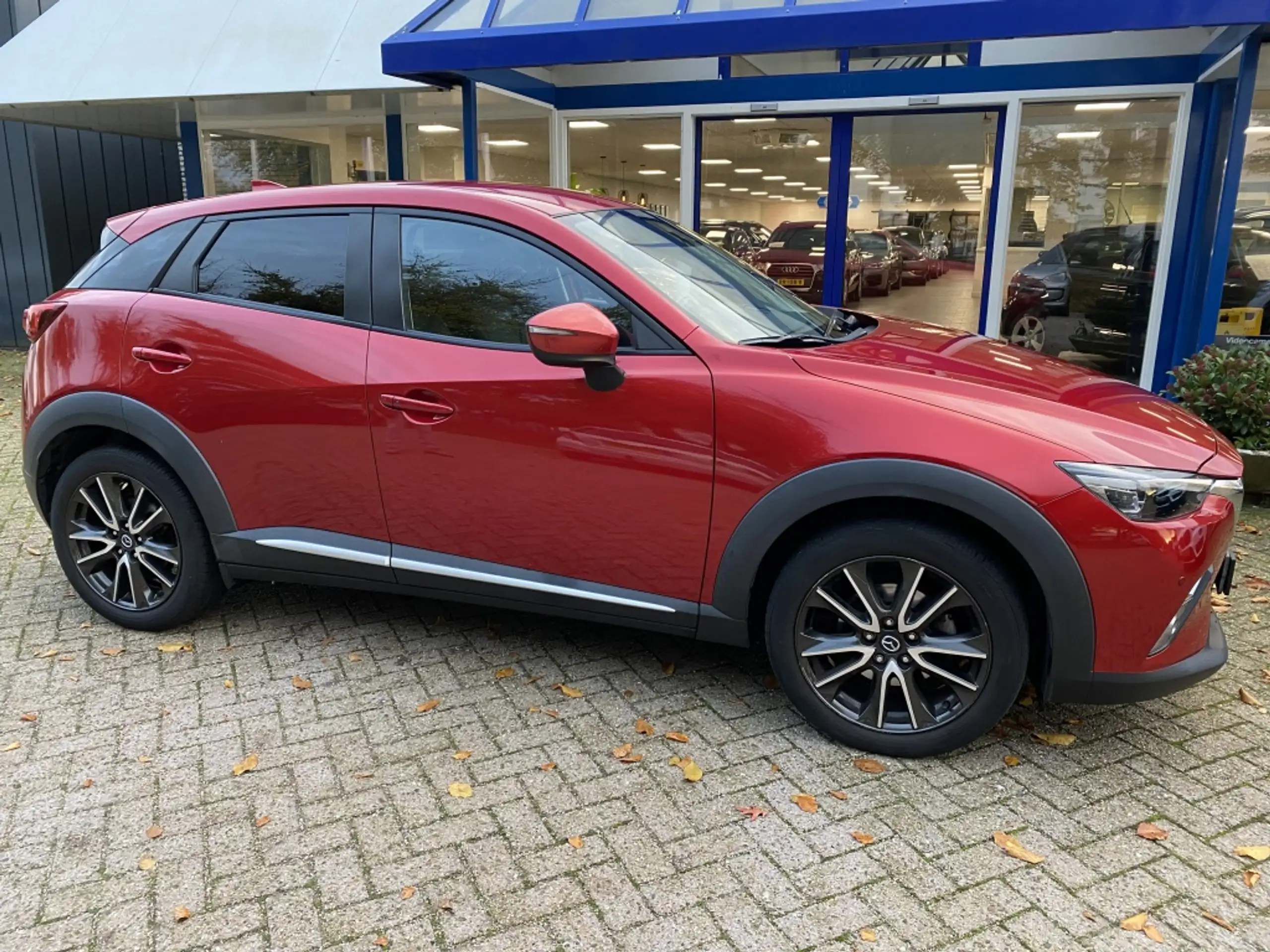 Mazda - CX-3