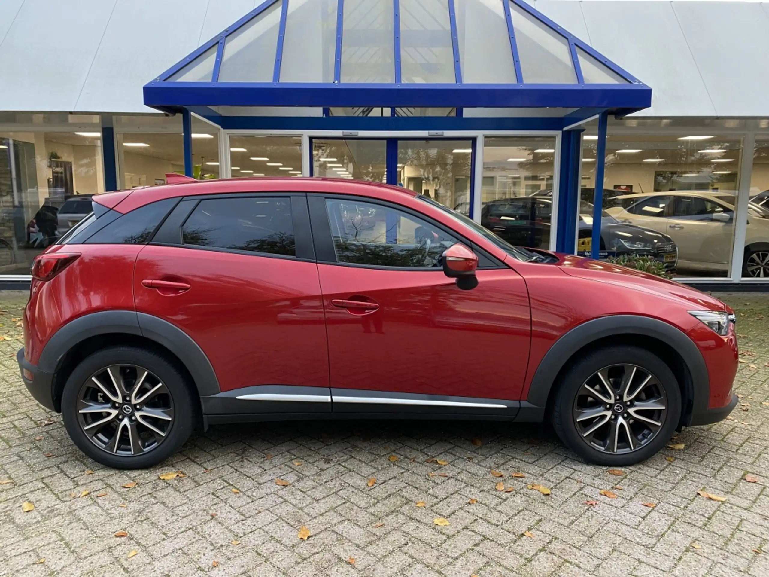 Mazda - CX-3