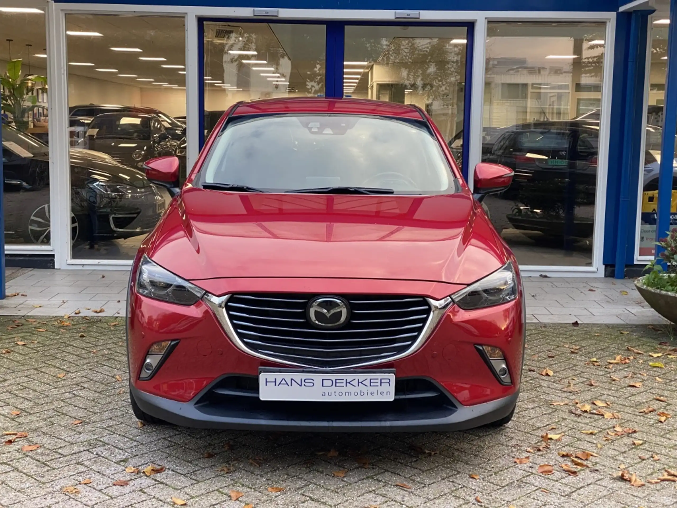 Mazda - CX-3