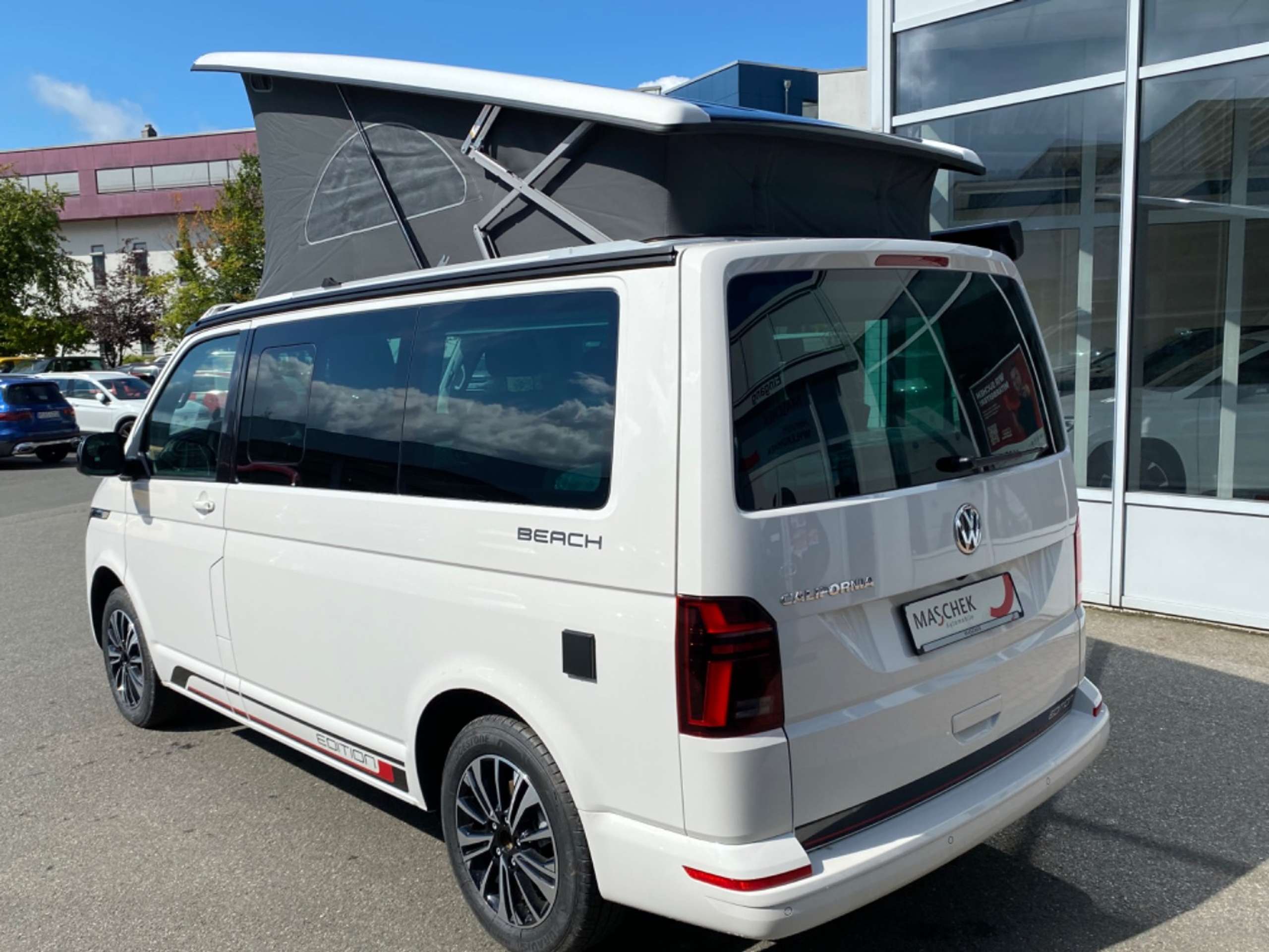 Volkswagen - T6.1 California