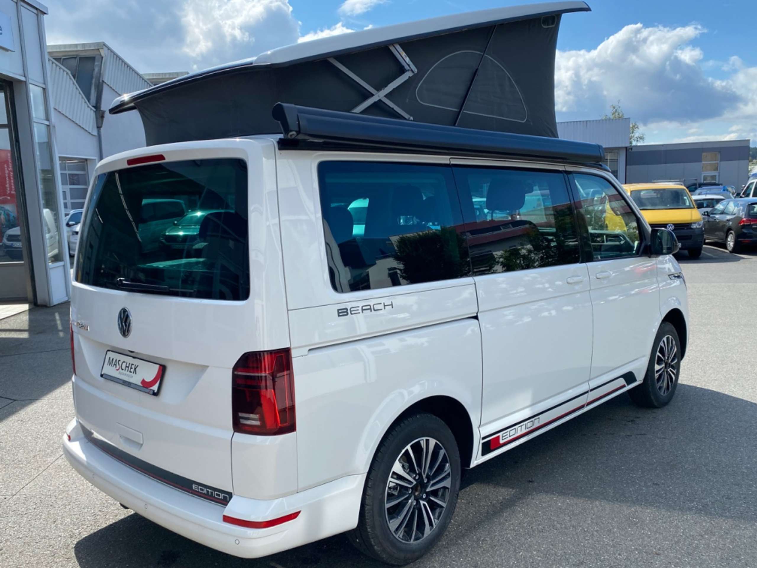 Volkswagen - T6.1 California