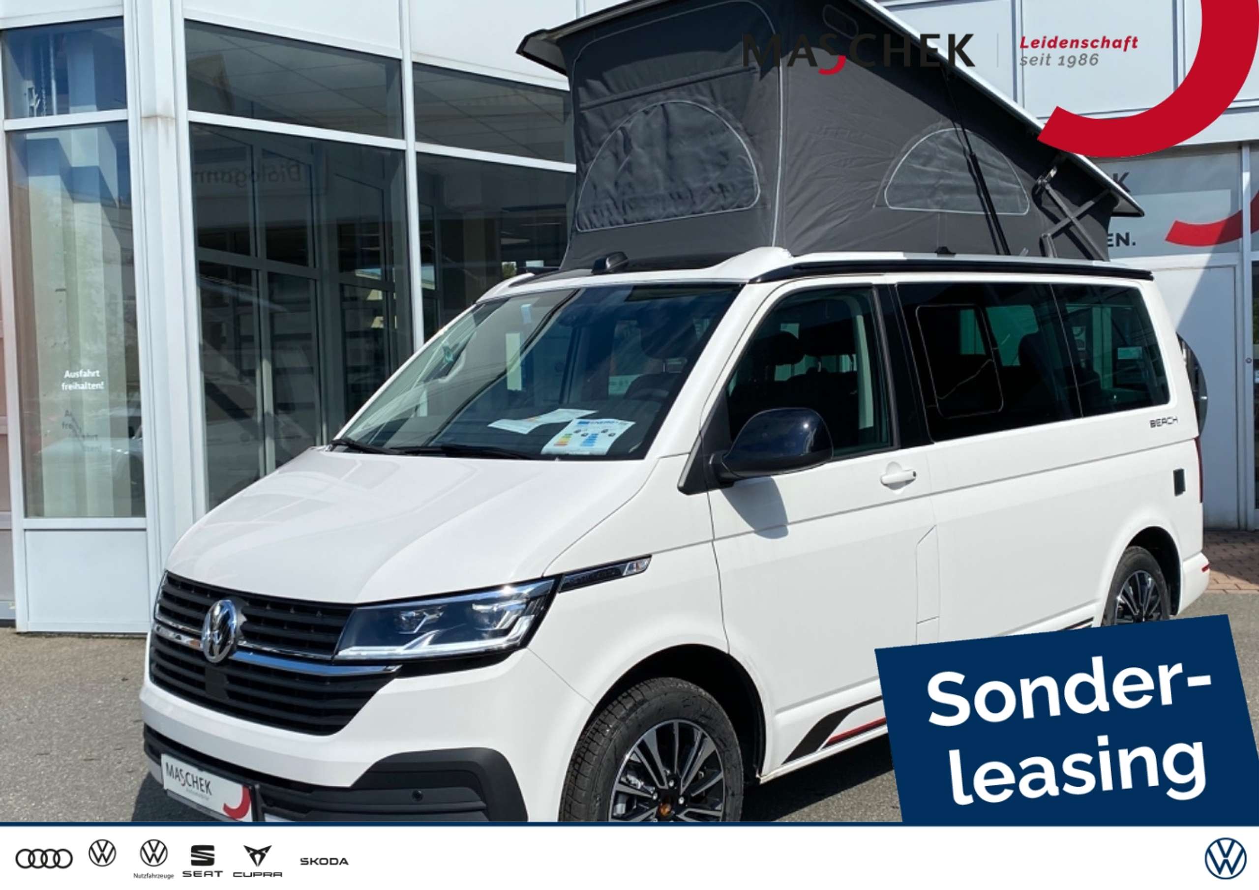 Volkswagen T6.1 California 2024