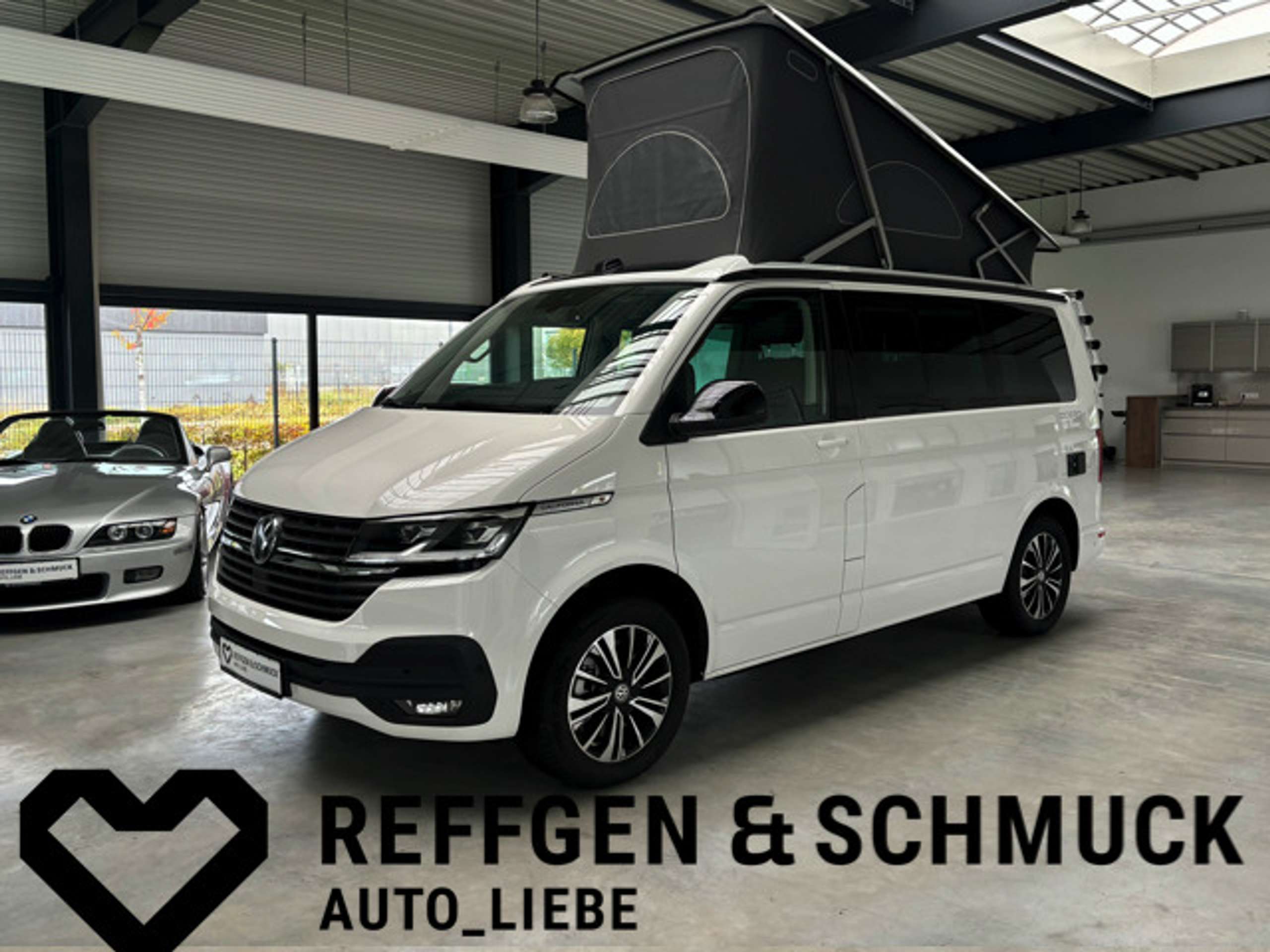 Volkswagen T6 California 2024