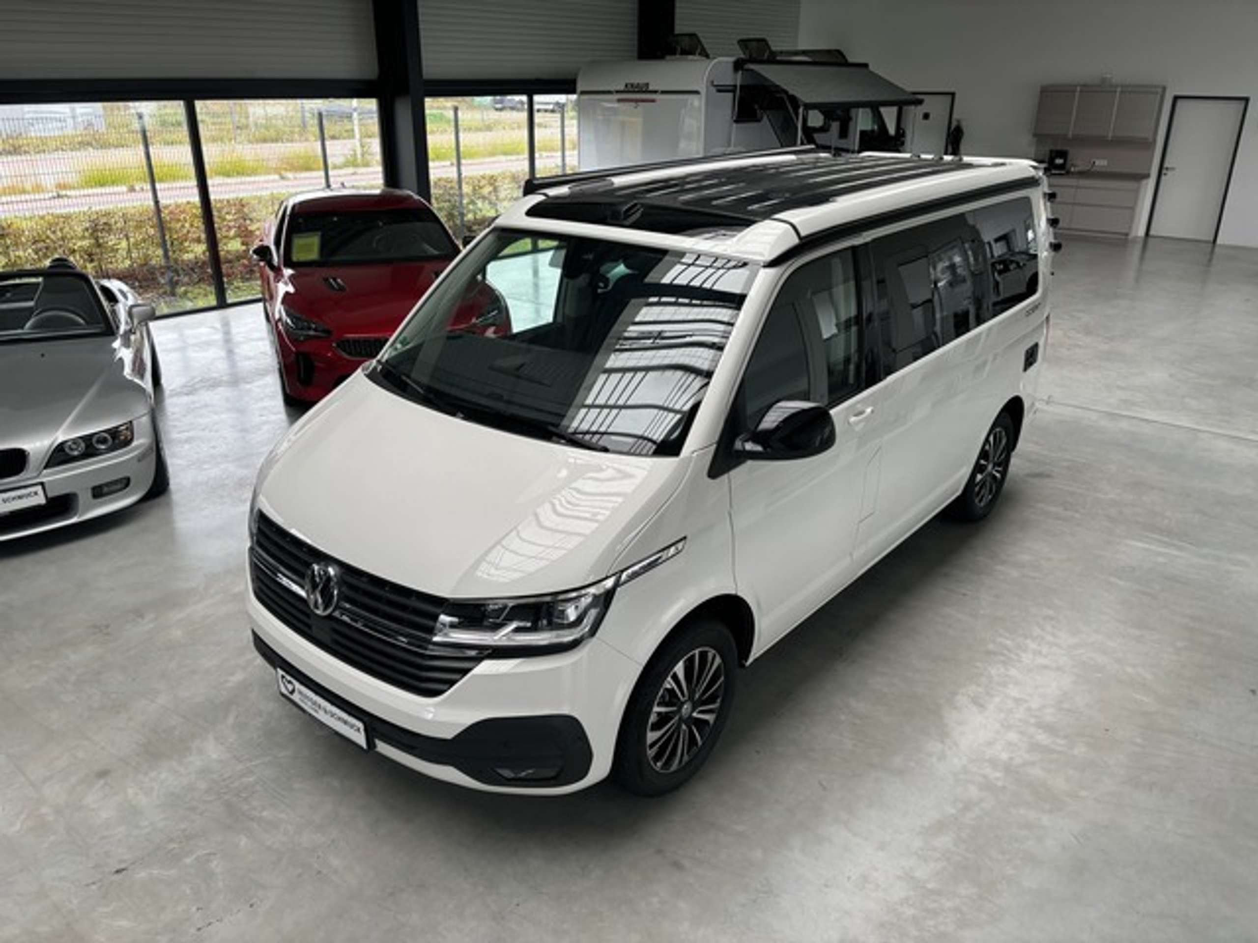 Volkswagen - T6 California