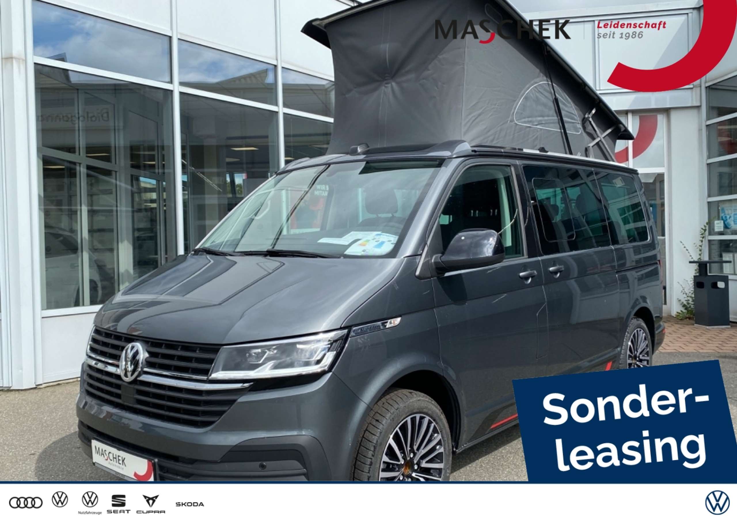 Volkswagen T6.1 California 2024