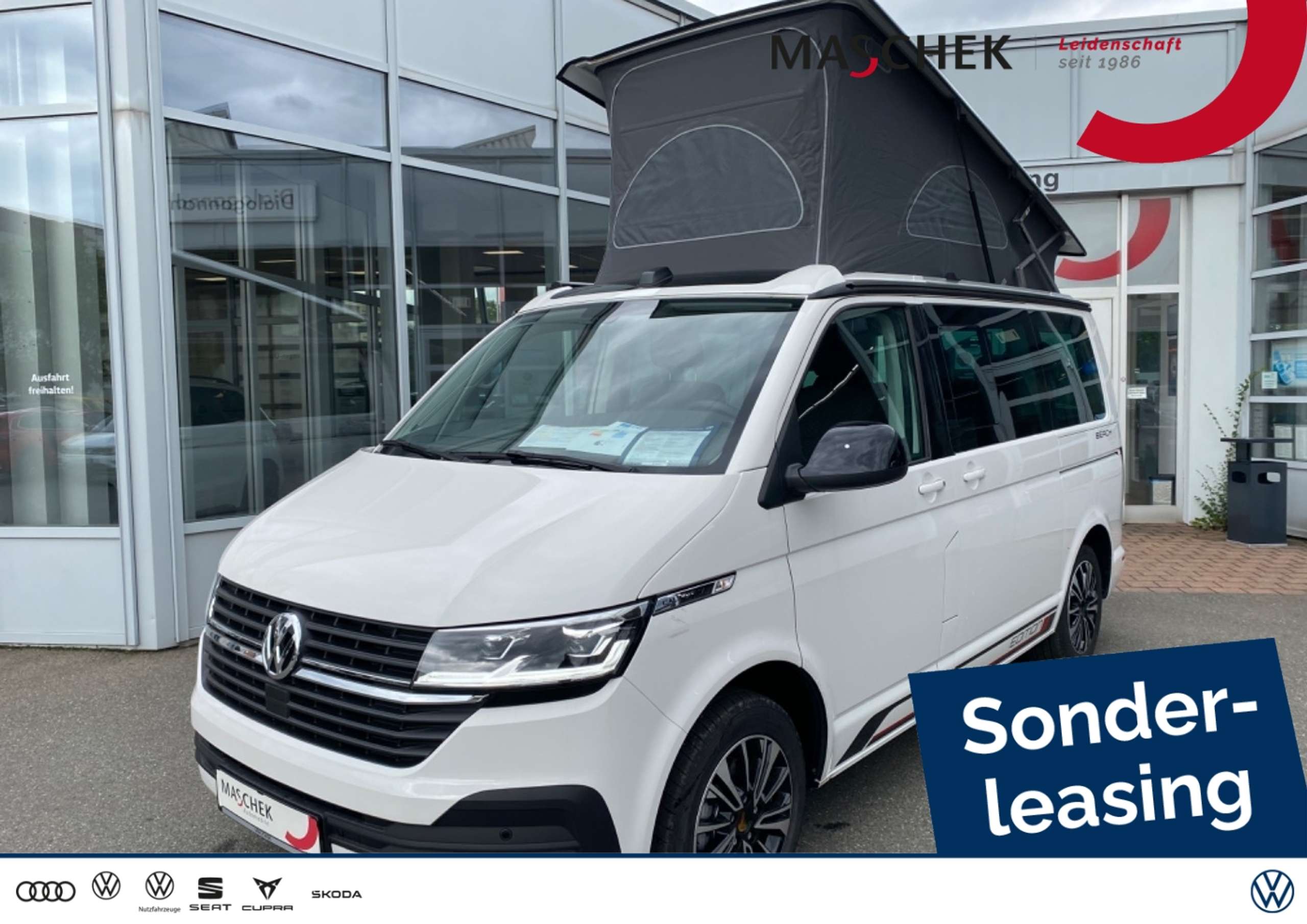 Volkswagen T6.1 California 2024