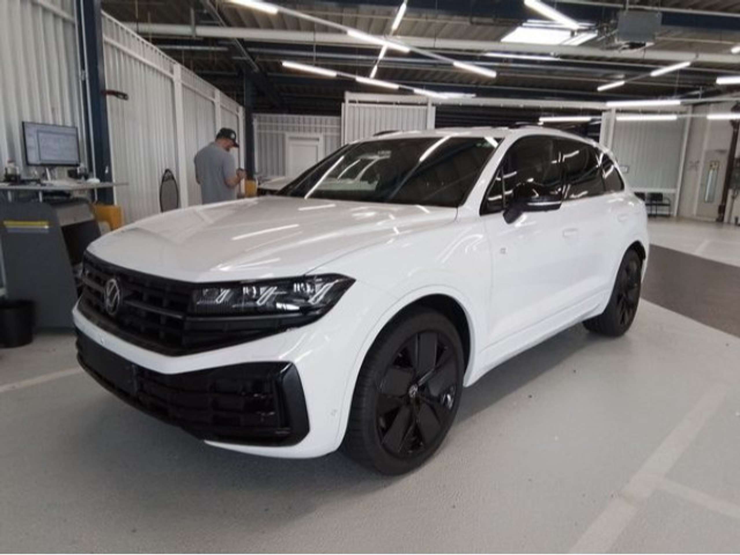 Volkswagen - Touareg