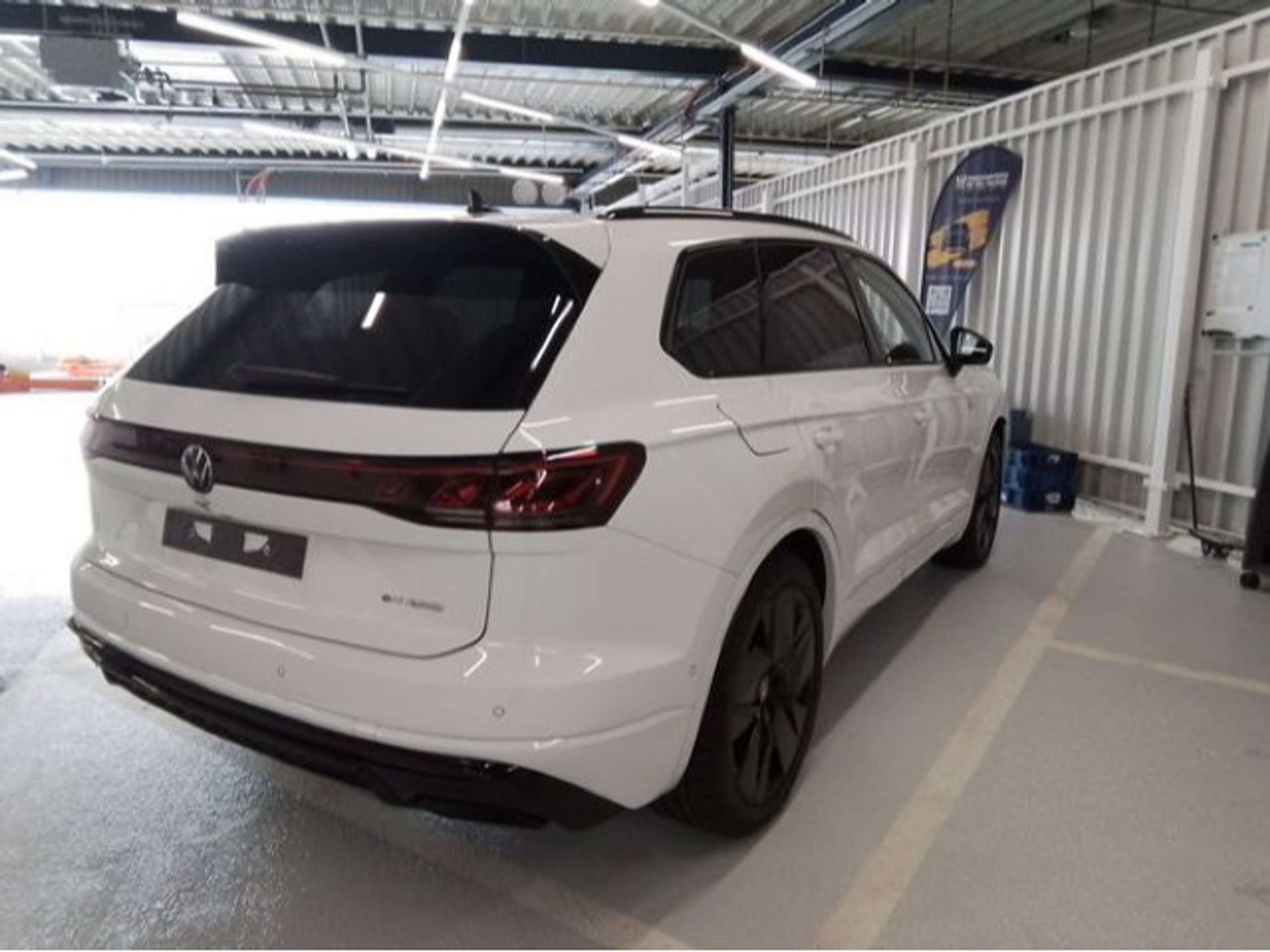 Volkswagen - Touareg