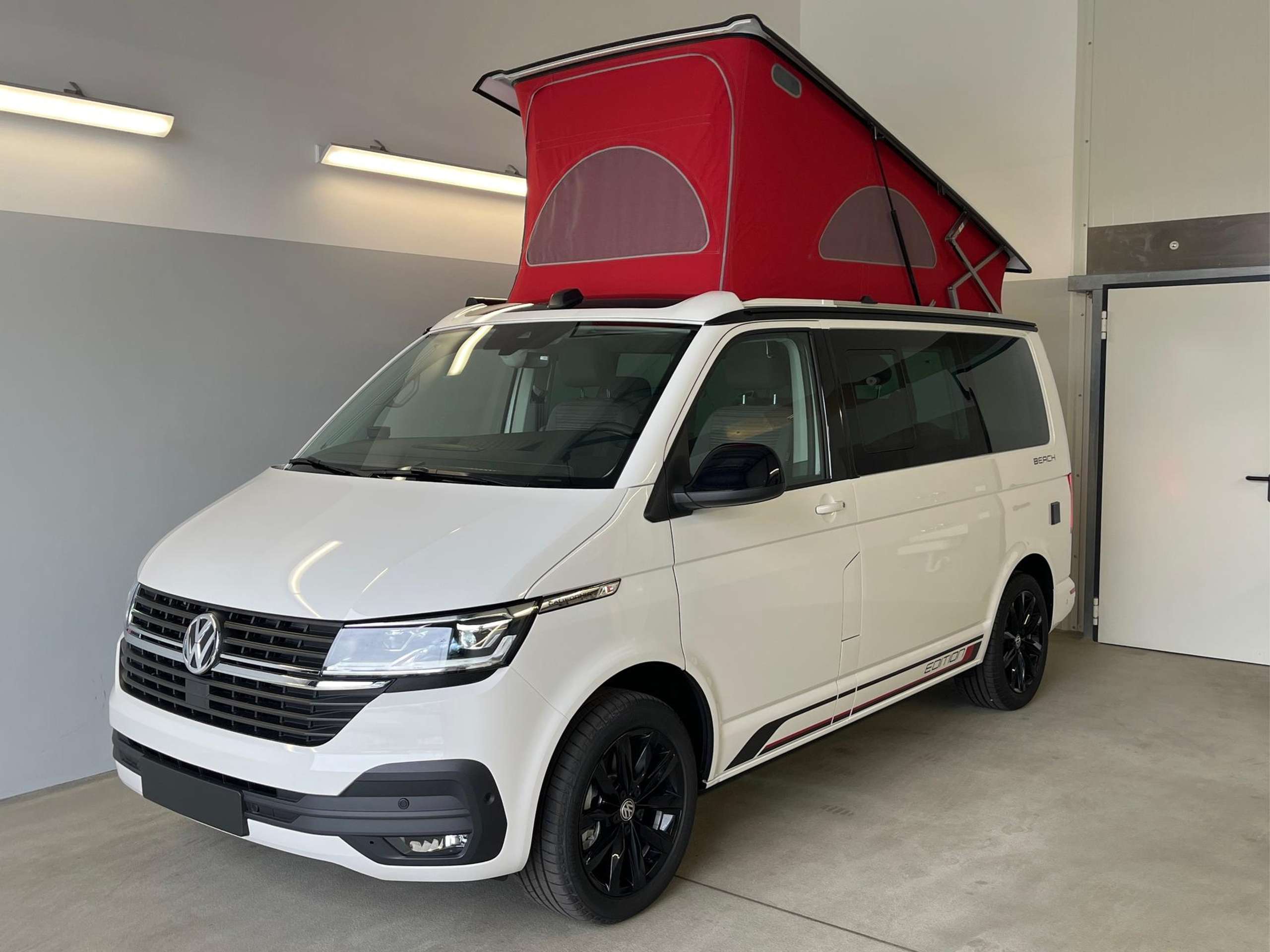 Volkswagen - T6.1 California