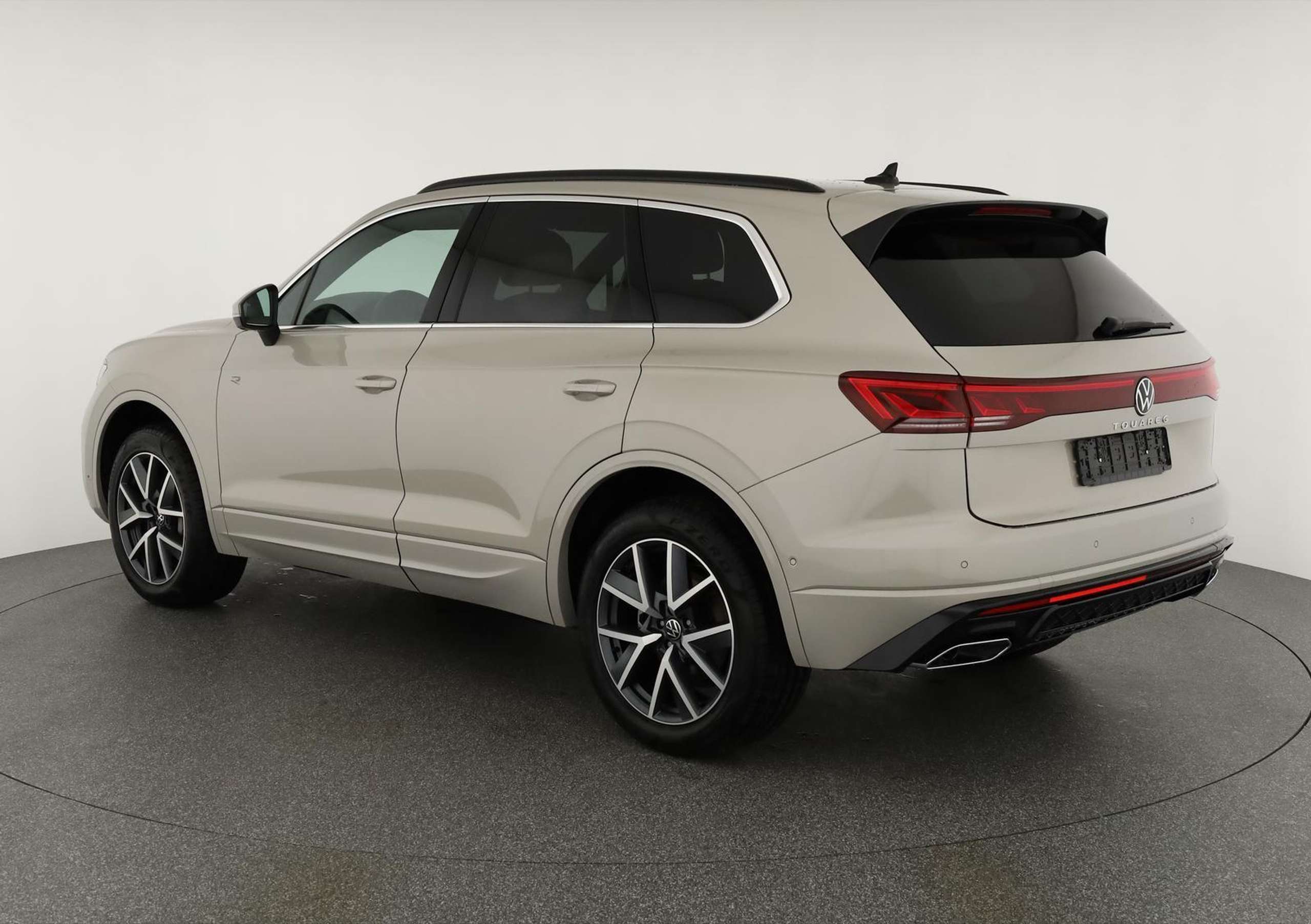 Volkswagen - Touareg