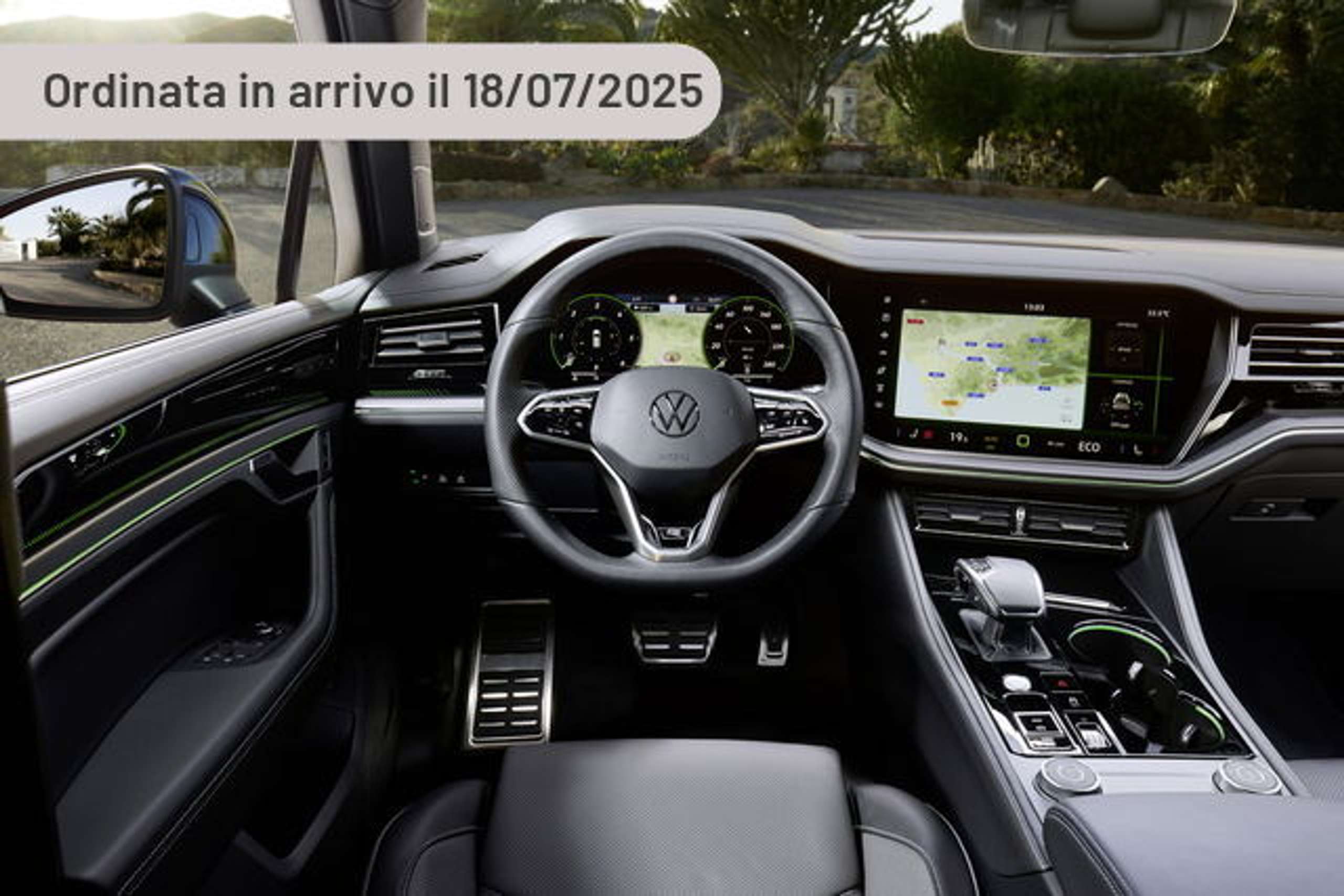 Volkswagen - Touareg