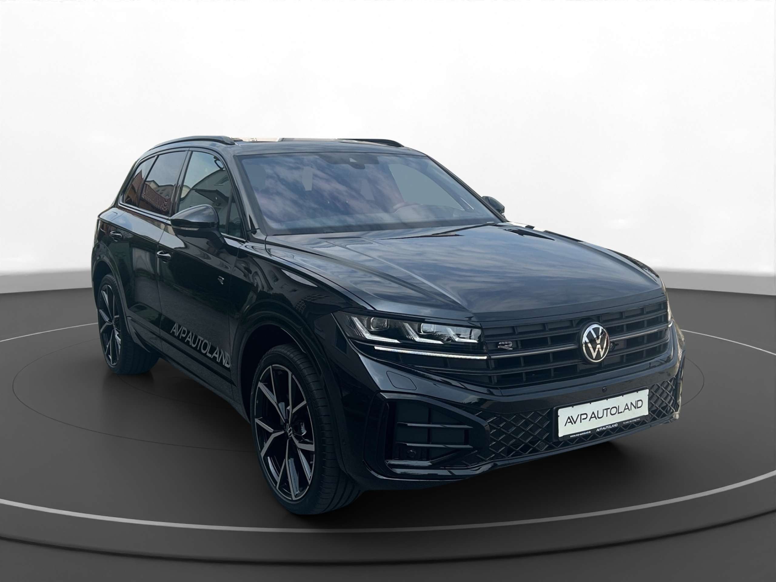 Volkswagen - Touareg