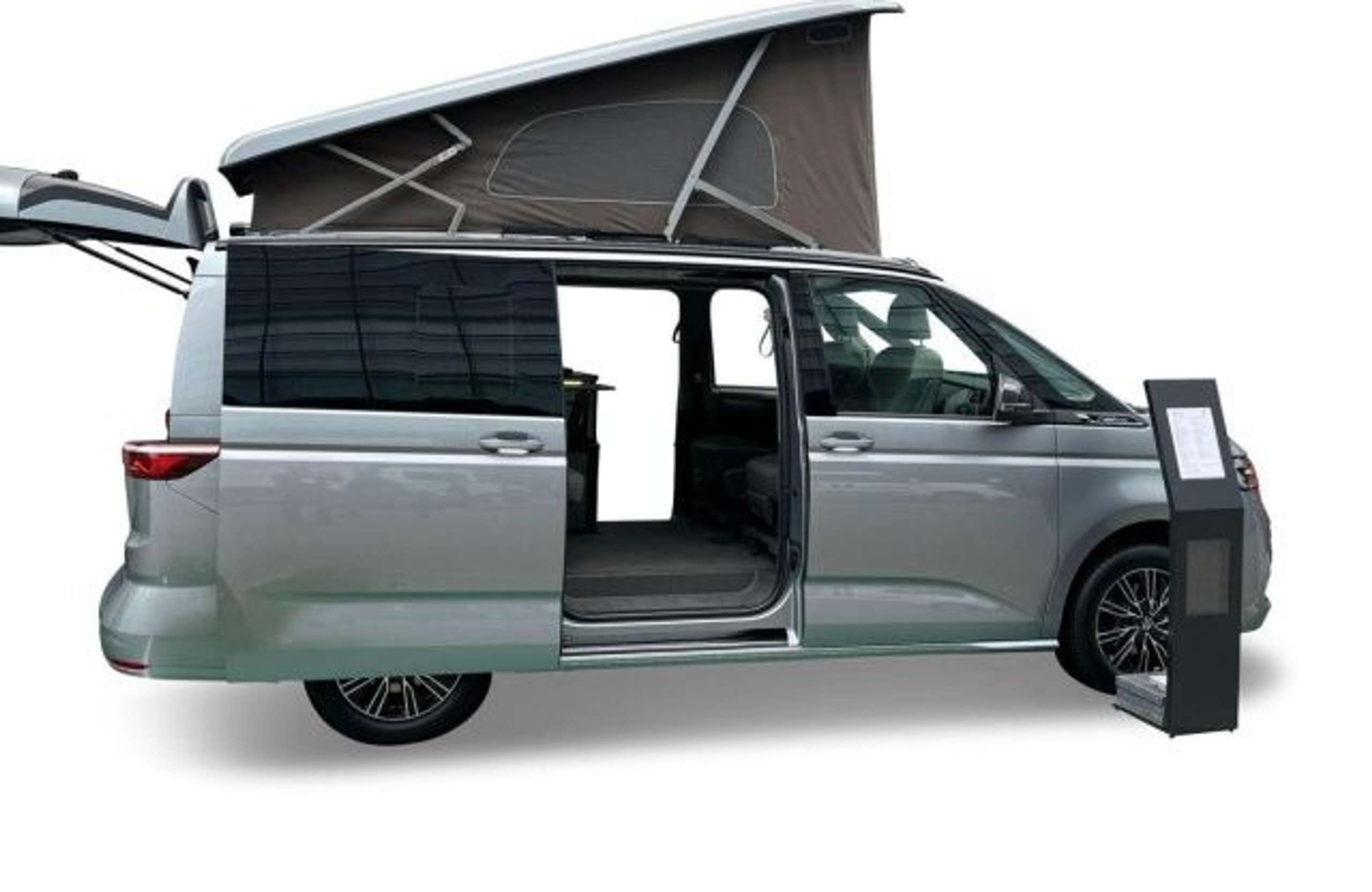 Volkswagen T7 California 2024