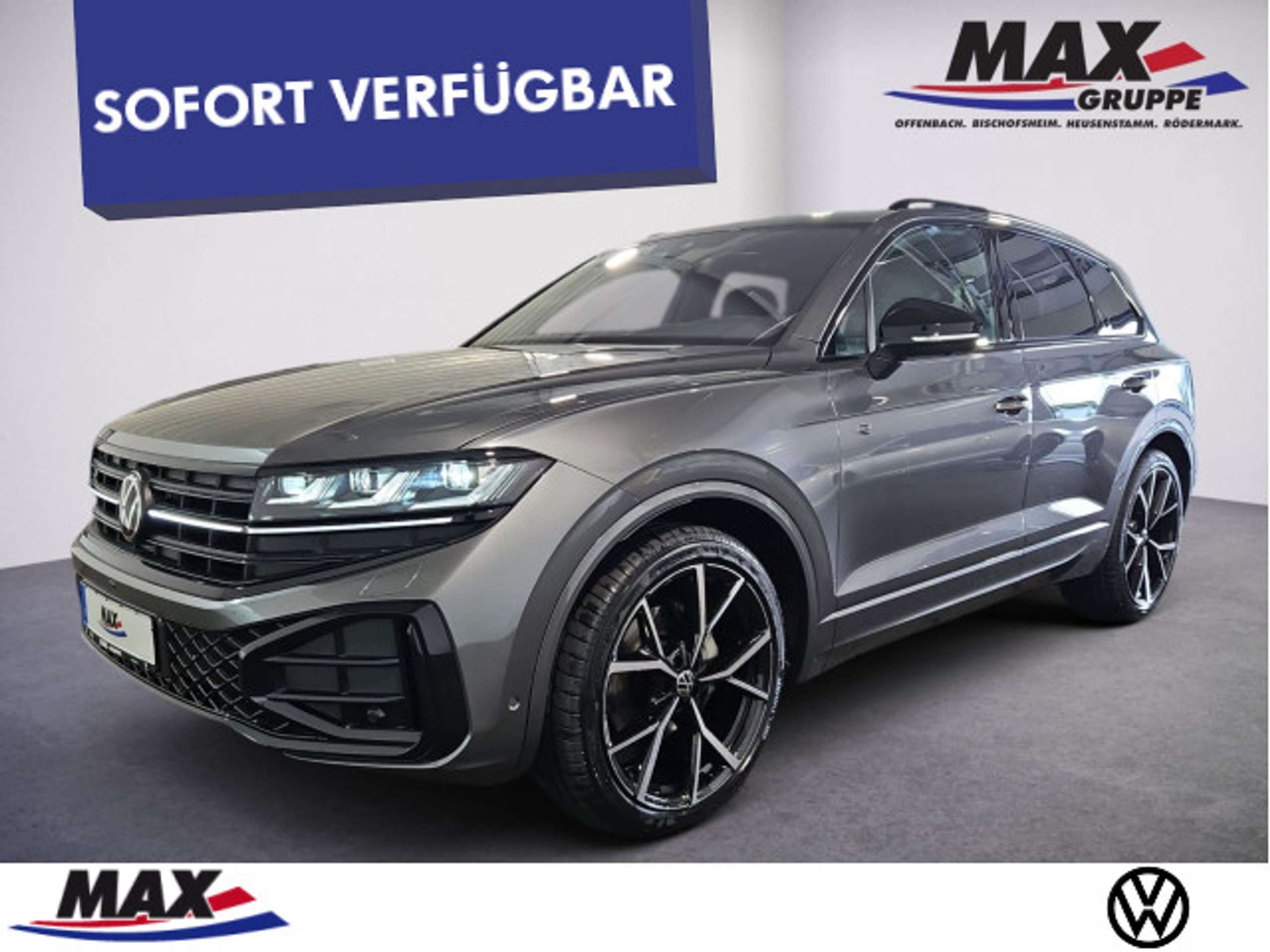 Volkswagen - Touareg