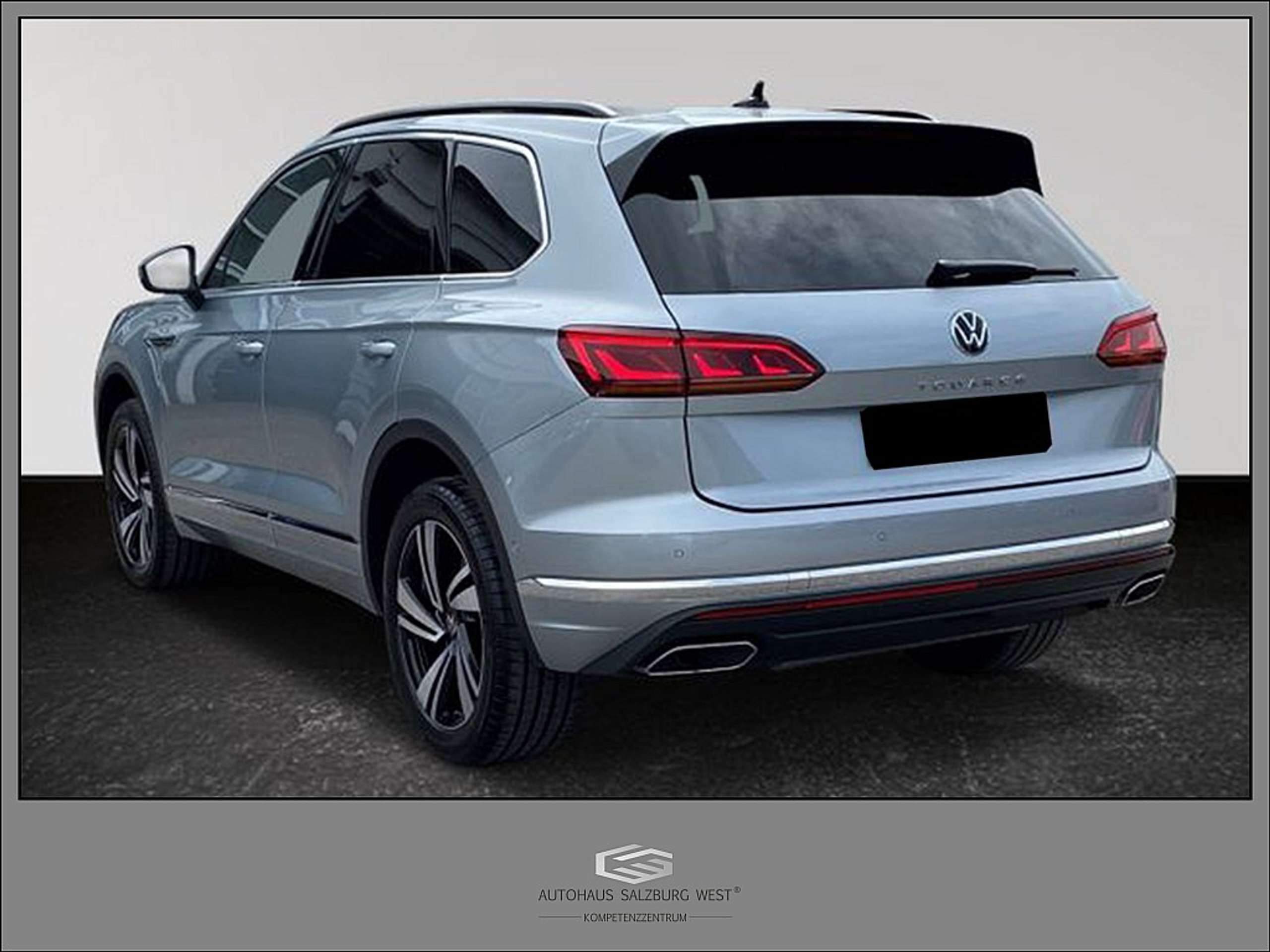 Volkswagen - Touareg