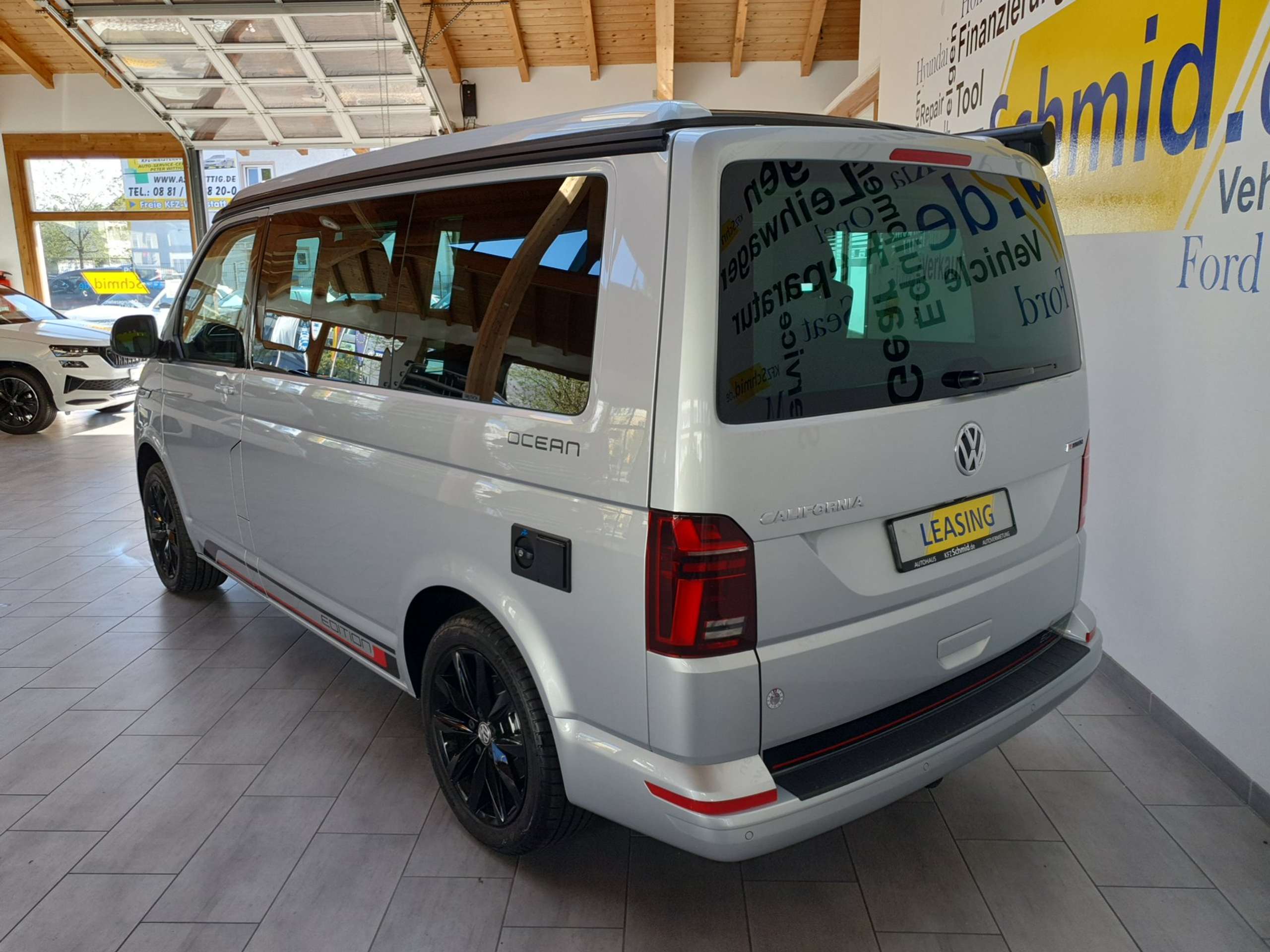 Volkswagen - T6.1 California