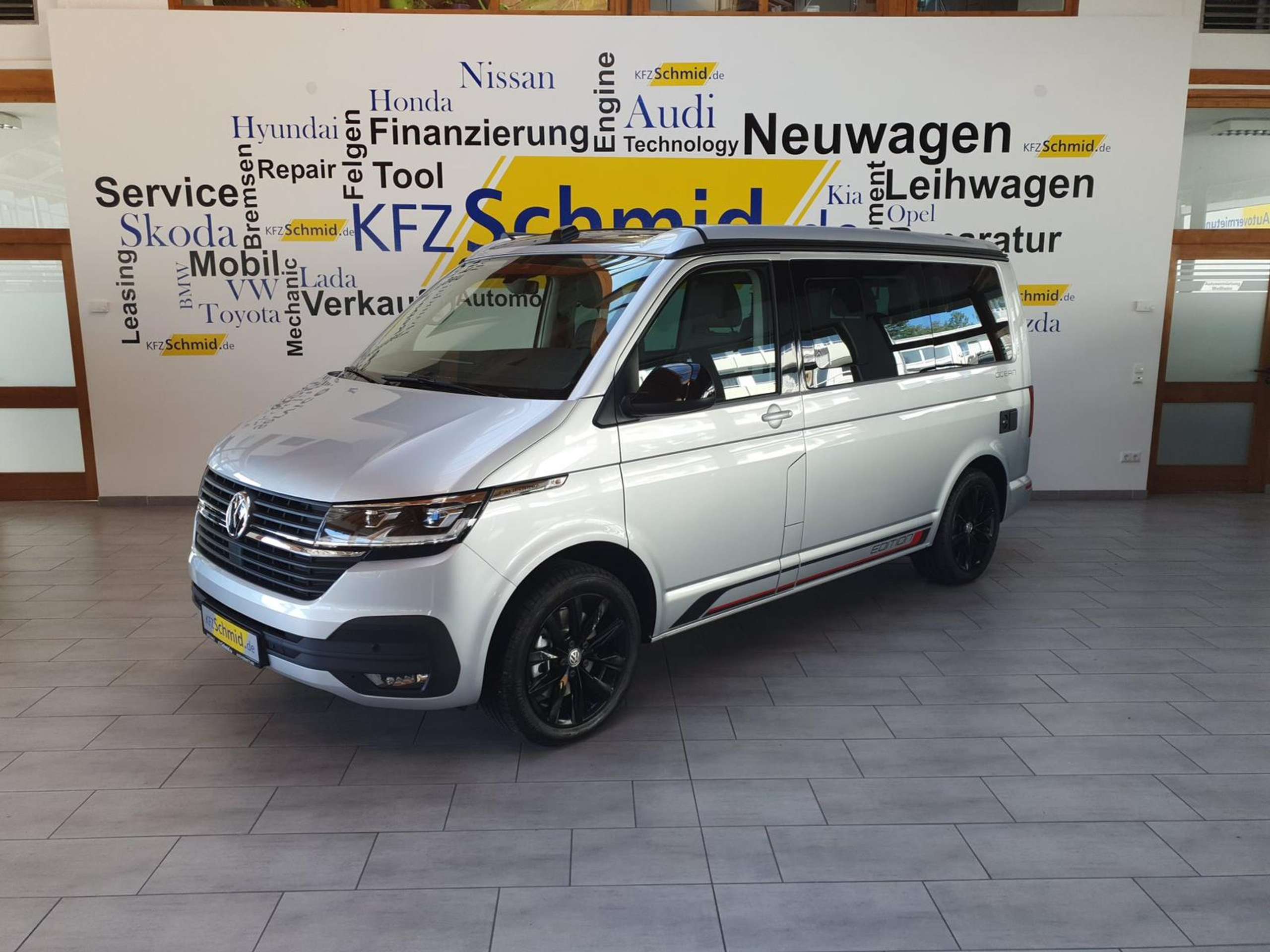 Volkswagen - T6.1 California