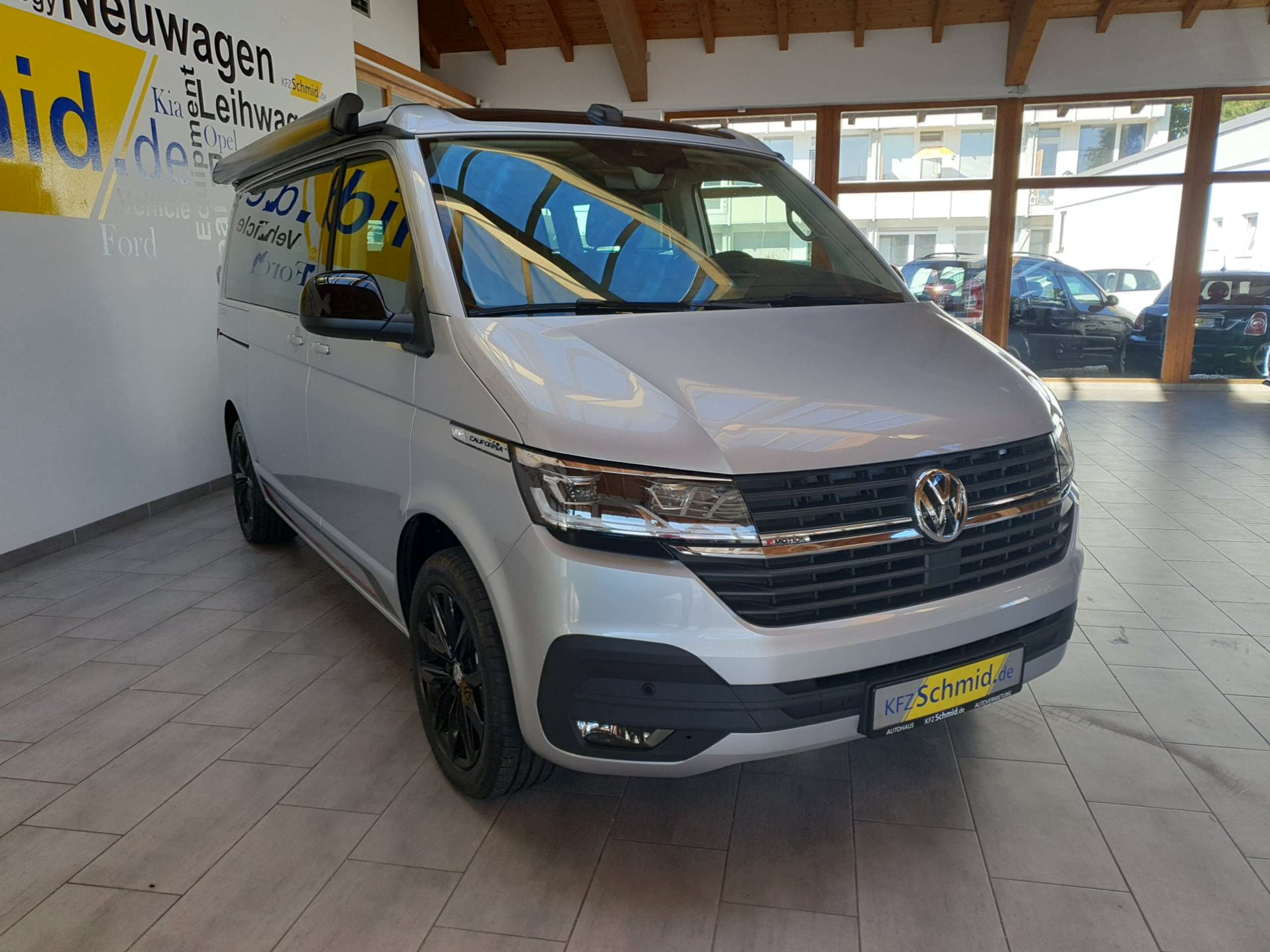 Volkswagen - T6.1 California