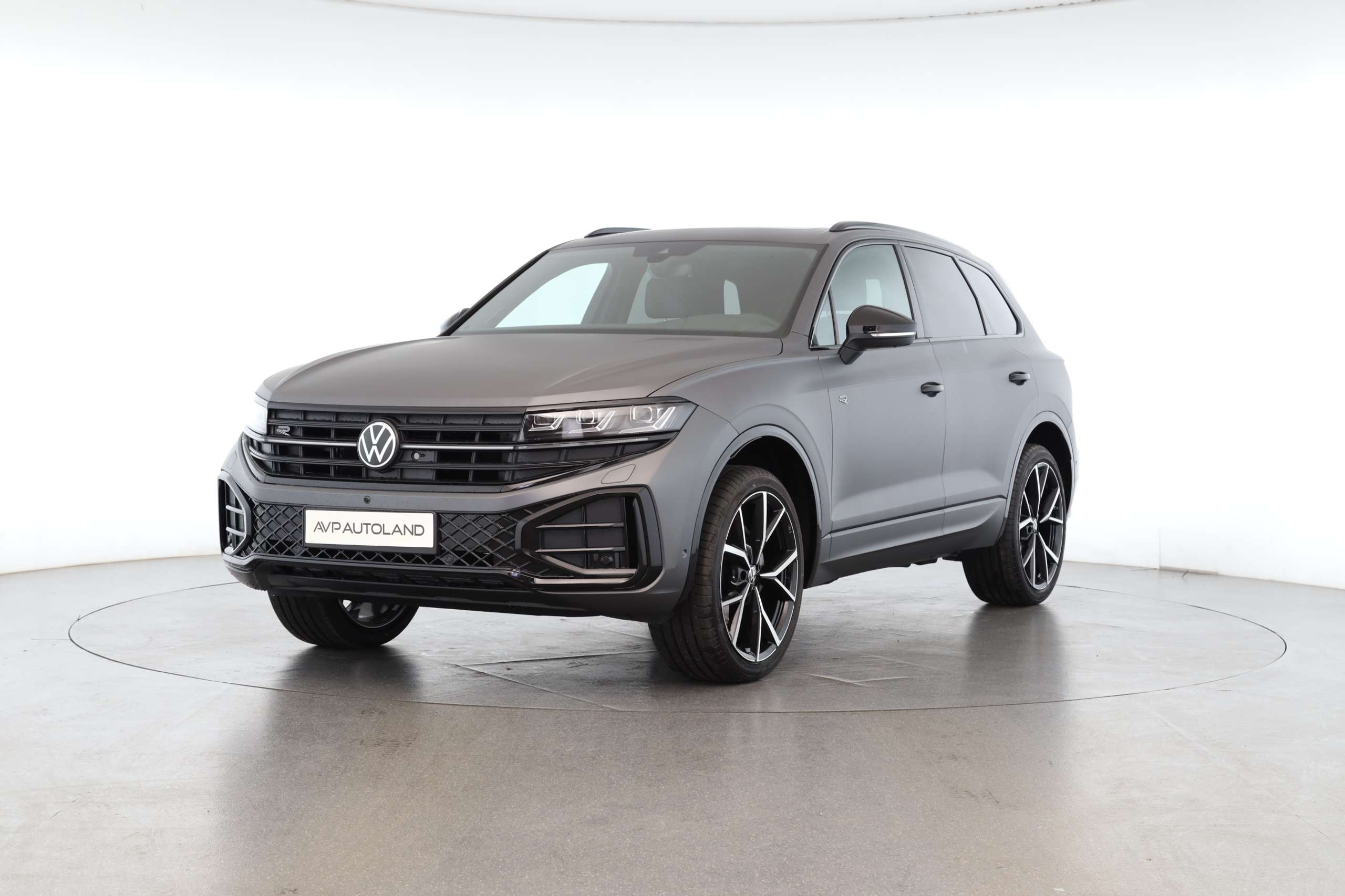 Volkswagen - Touareg