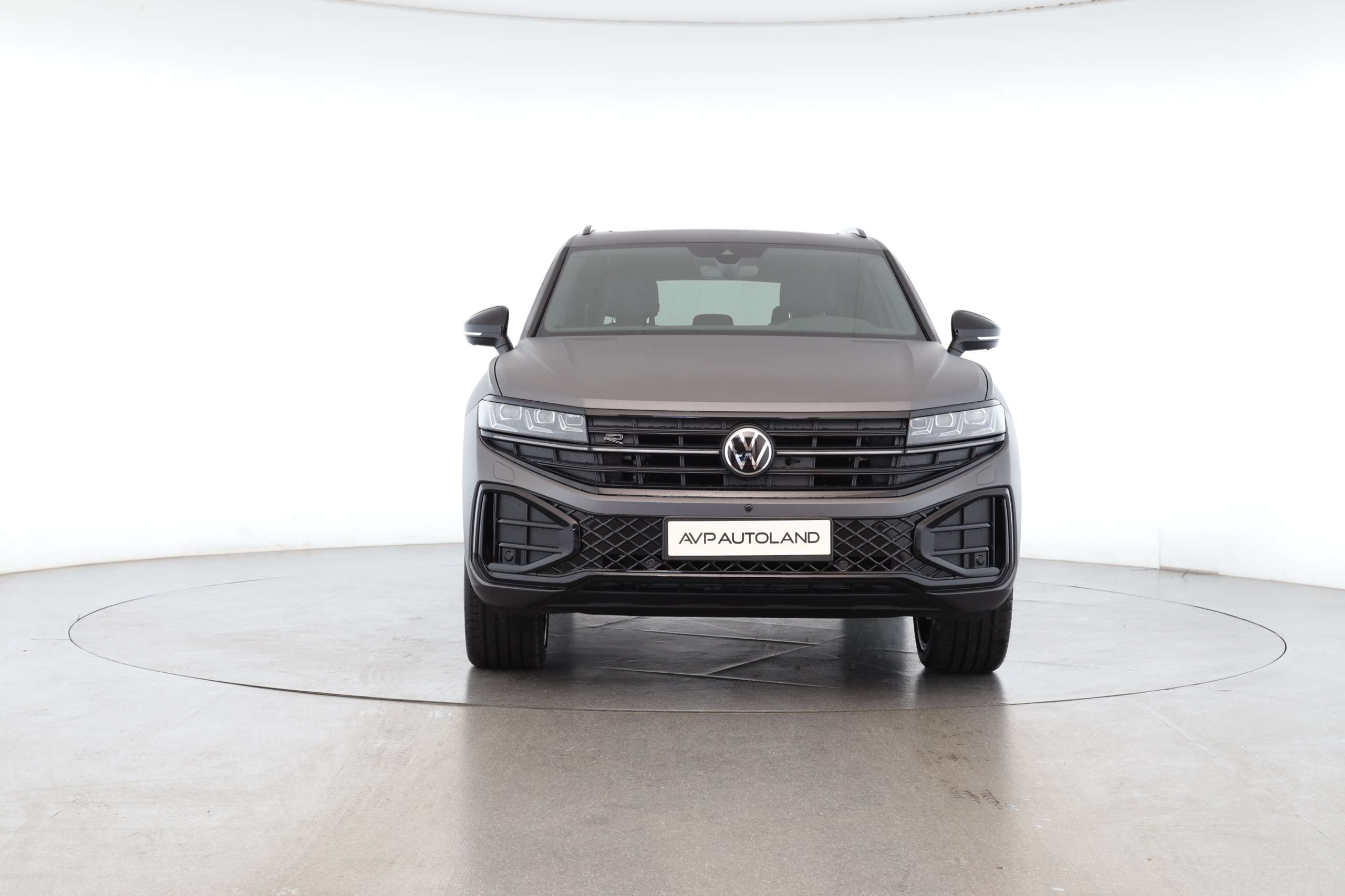 Volkswagen - Touareg