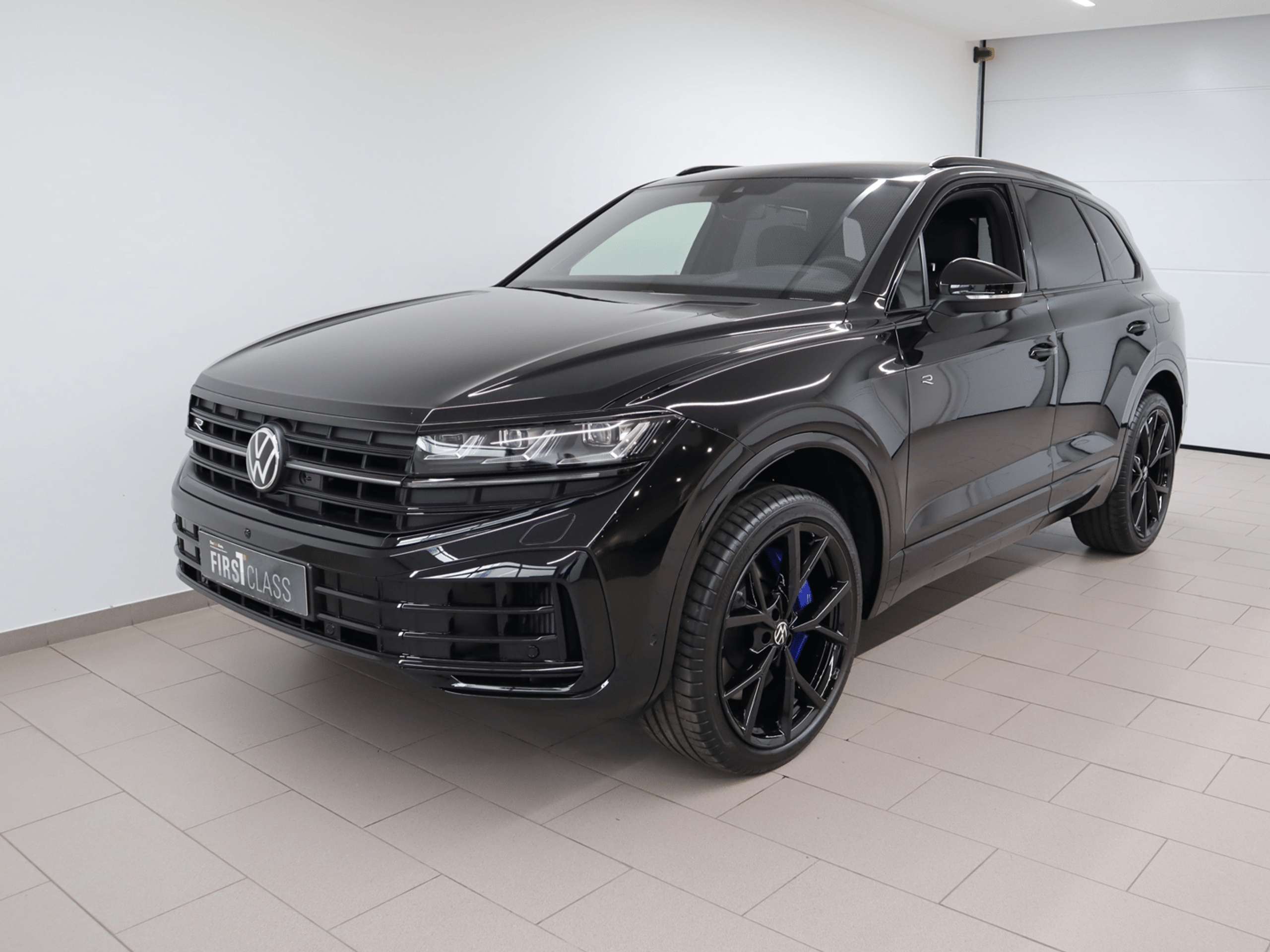 Volkswagen - Touareg