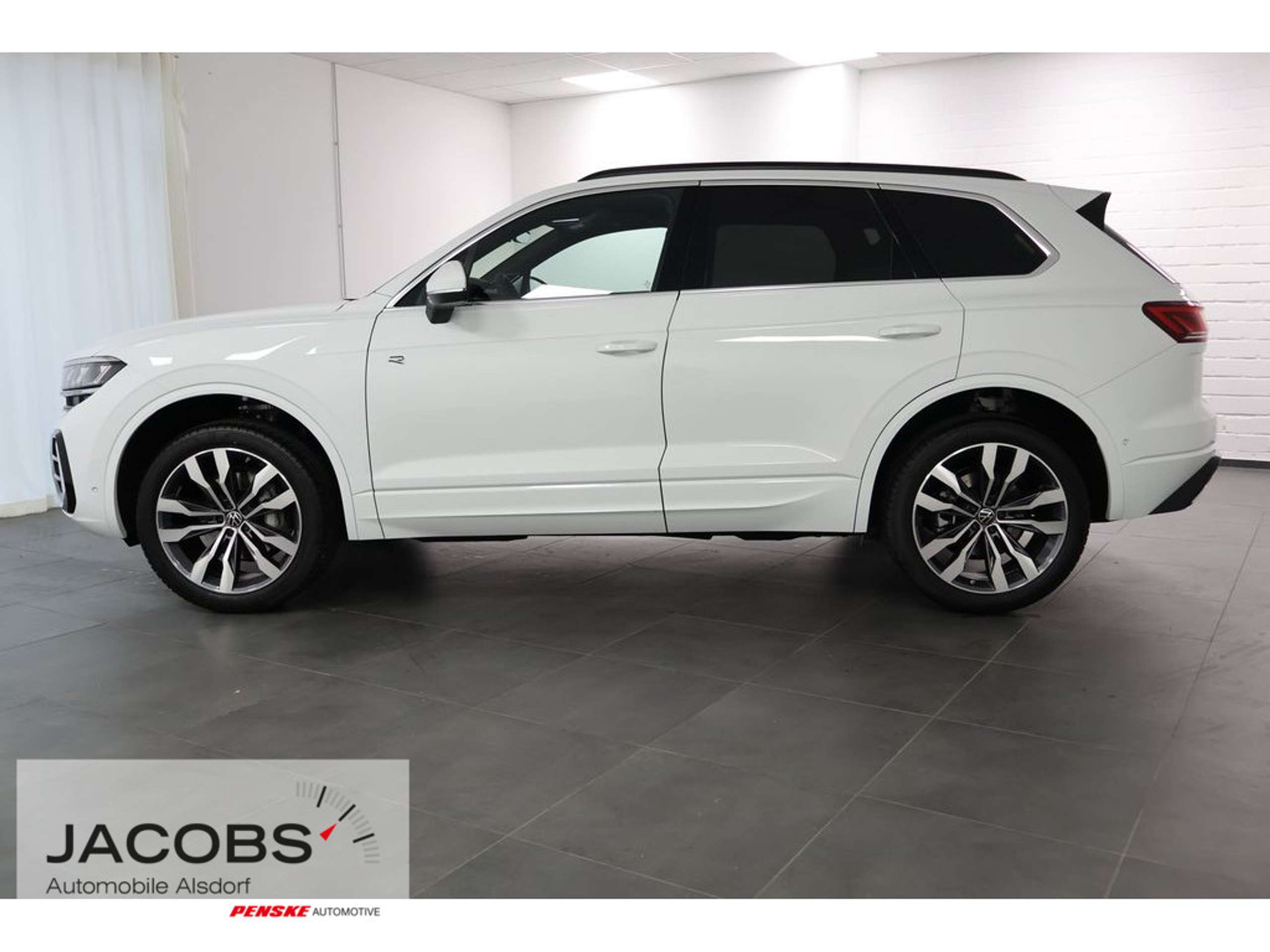 Volkswagen - Touareg