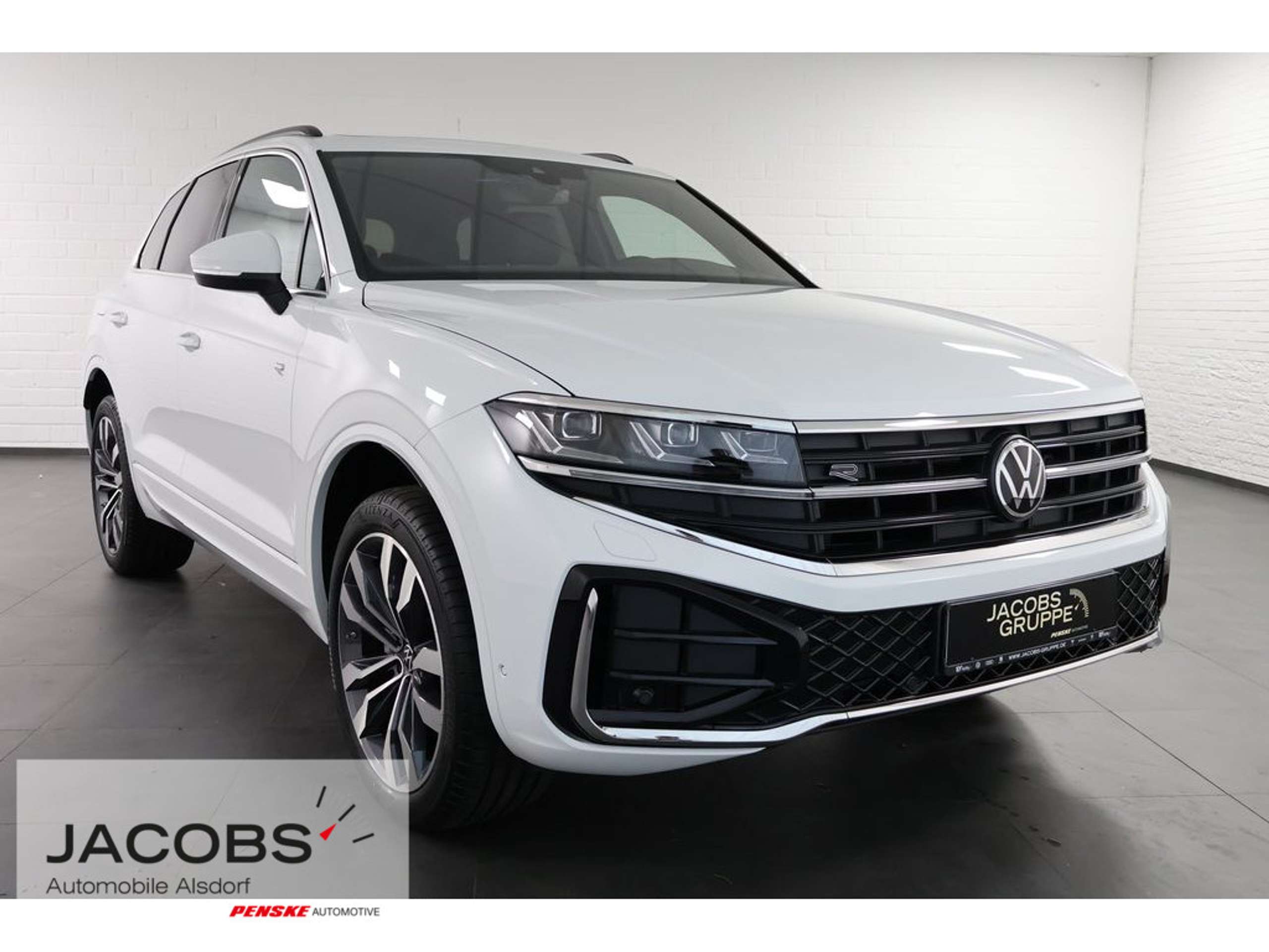 Volkswagen - Touareg