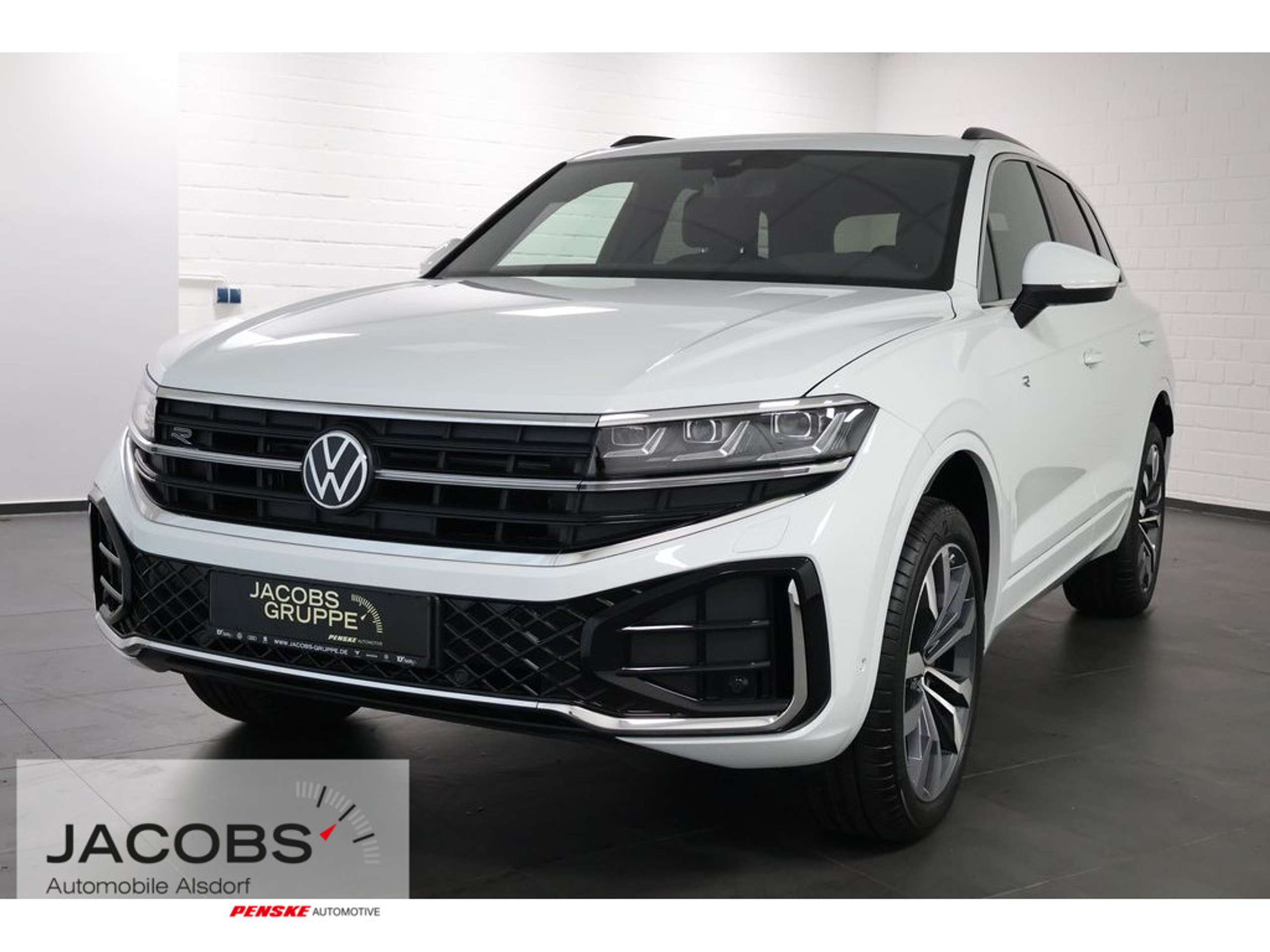 Volkswagen - Touareg